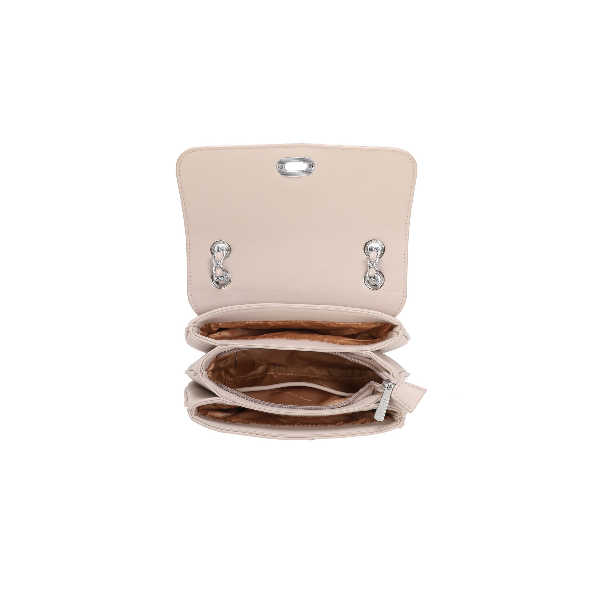 Pauline Crossbody Bag - Camel view 5