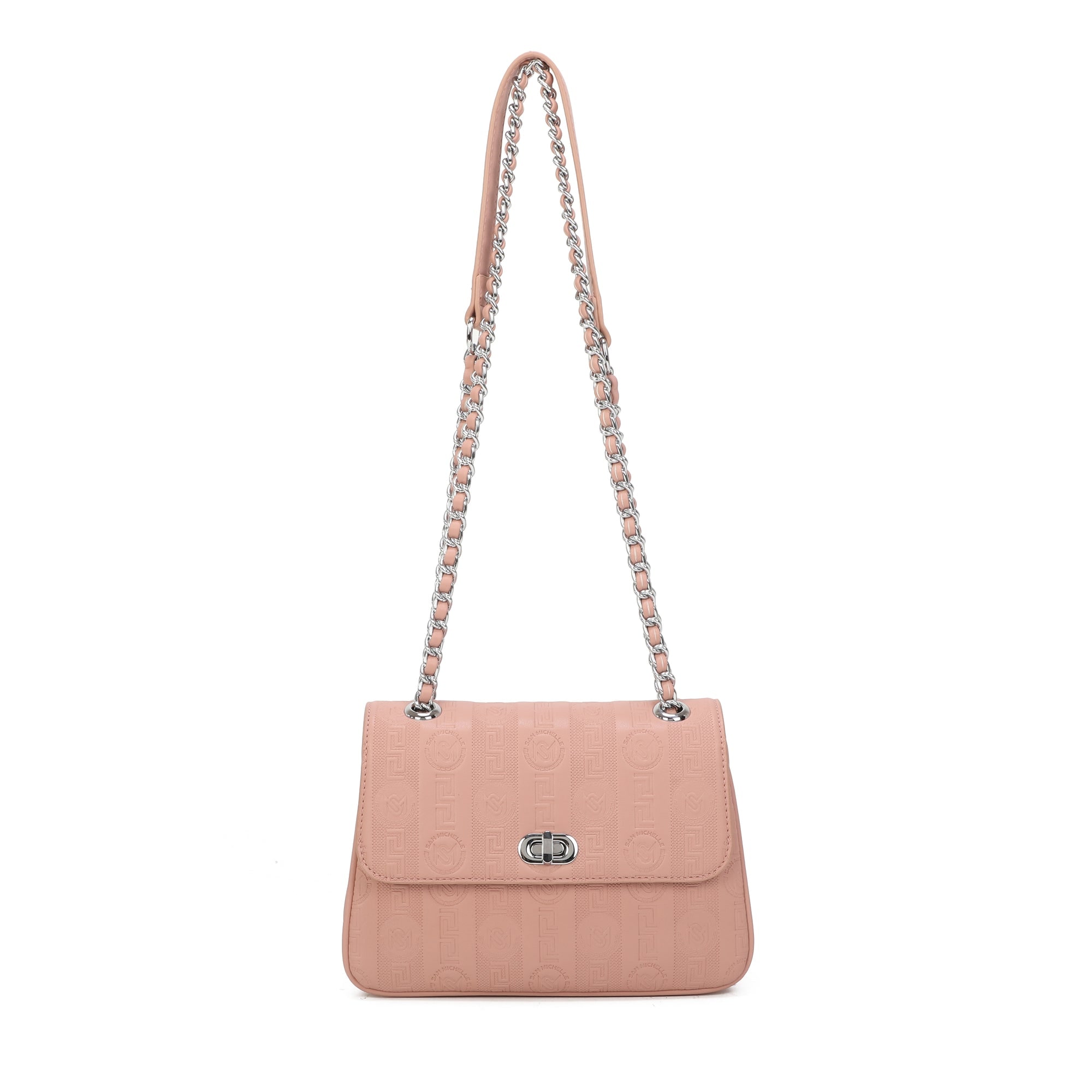 Pauline Crossbody Bag - Pink