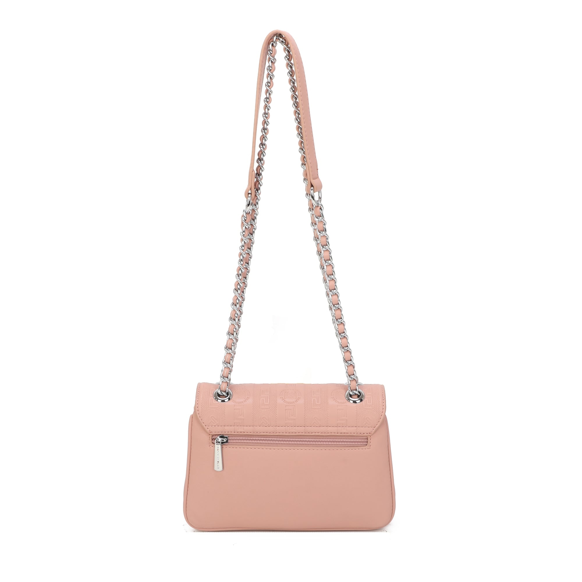 Pauline Crossbody Bag - Pink view 4