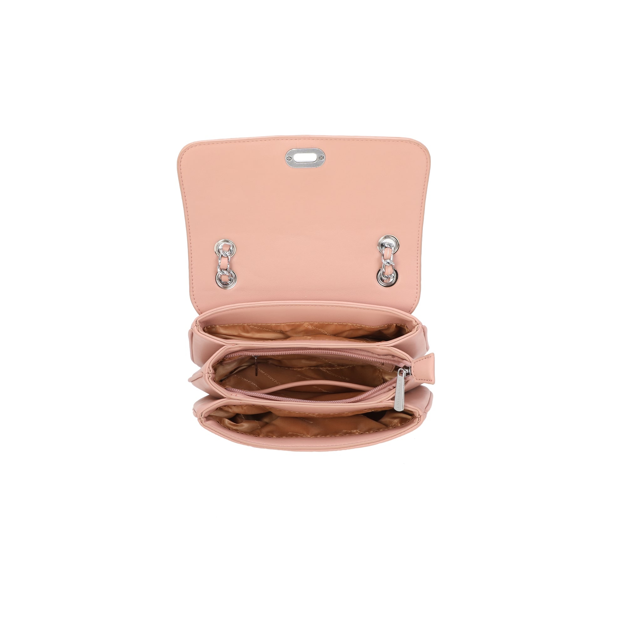 Pauline Crossbody Bag - Pink view 5
