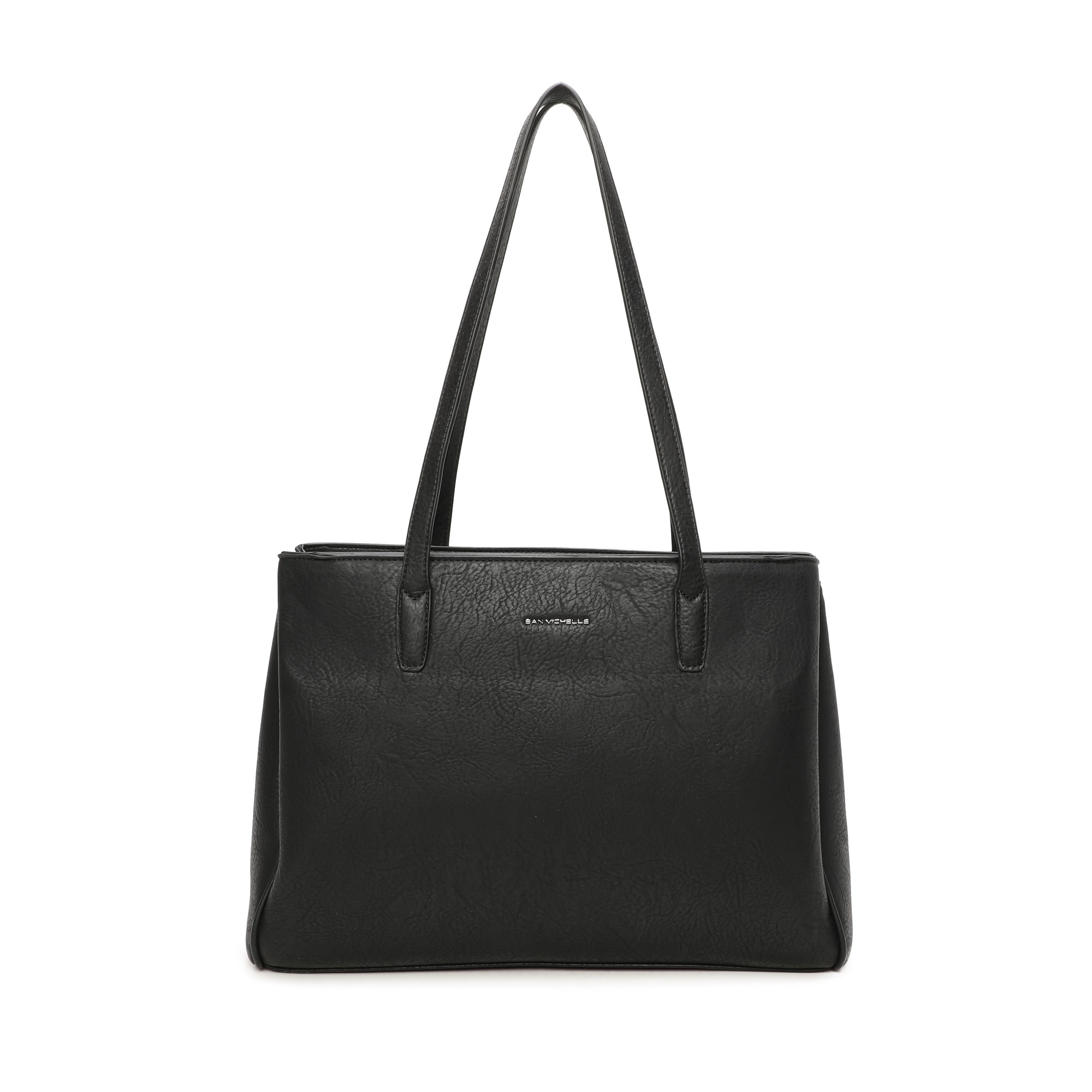 Penny Tote Bag-Black