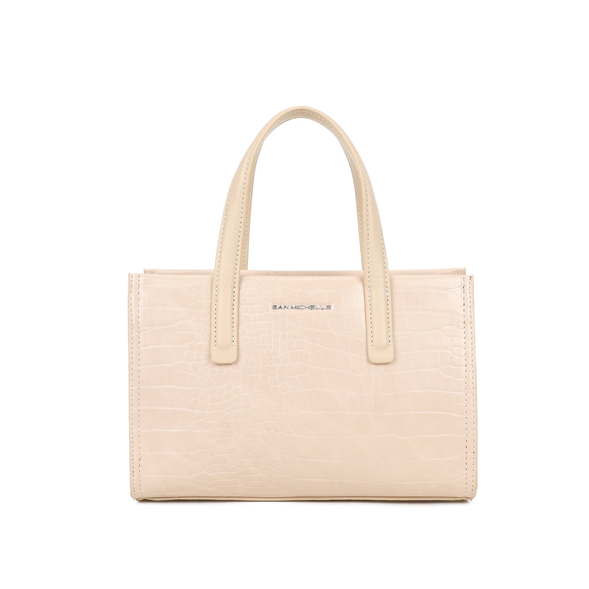 Peyton Day Bag - Beige