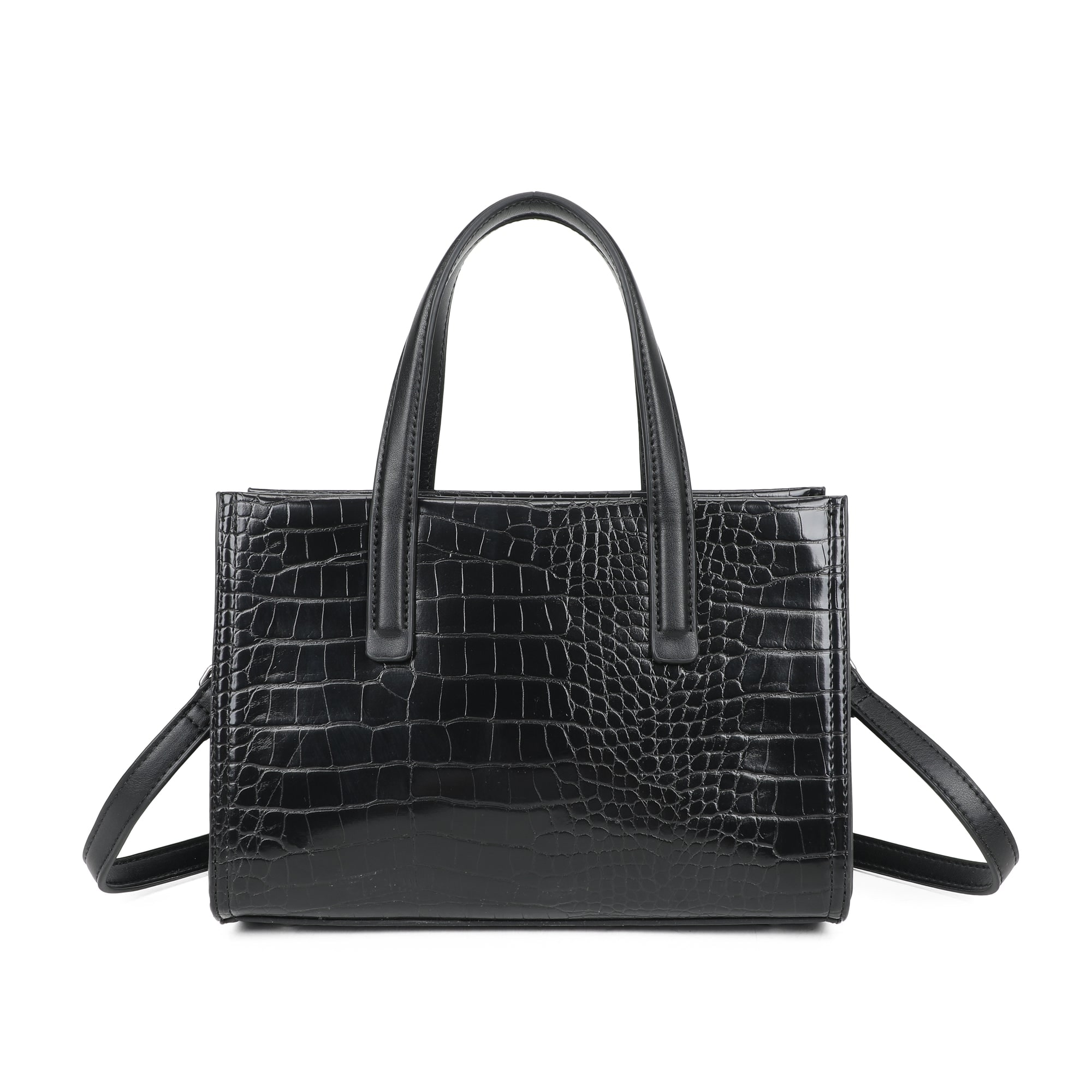 Peyton Day Bag - Black view 3