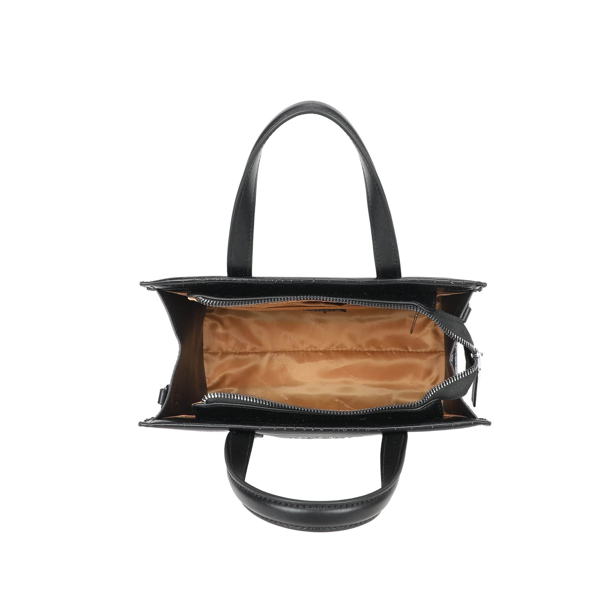 Peyton Day Bag - Black view 4