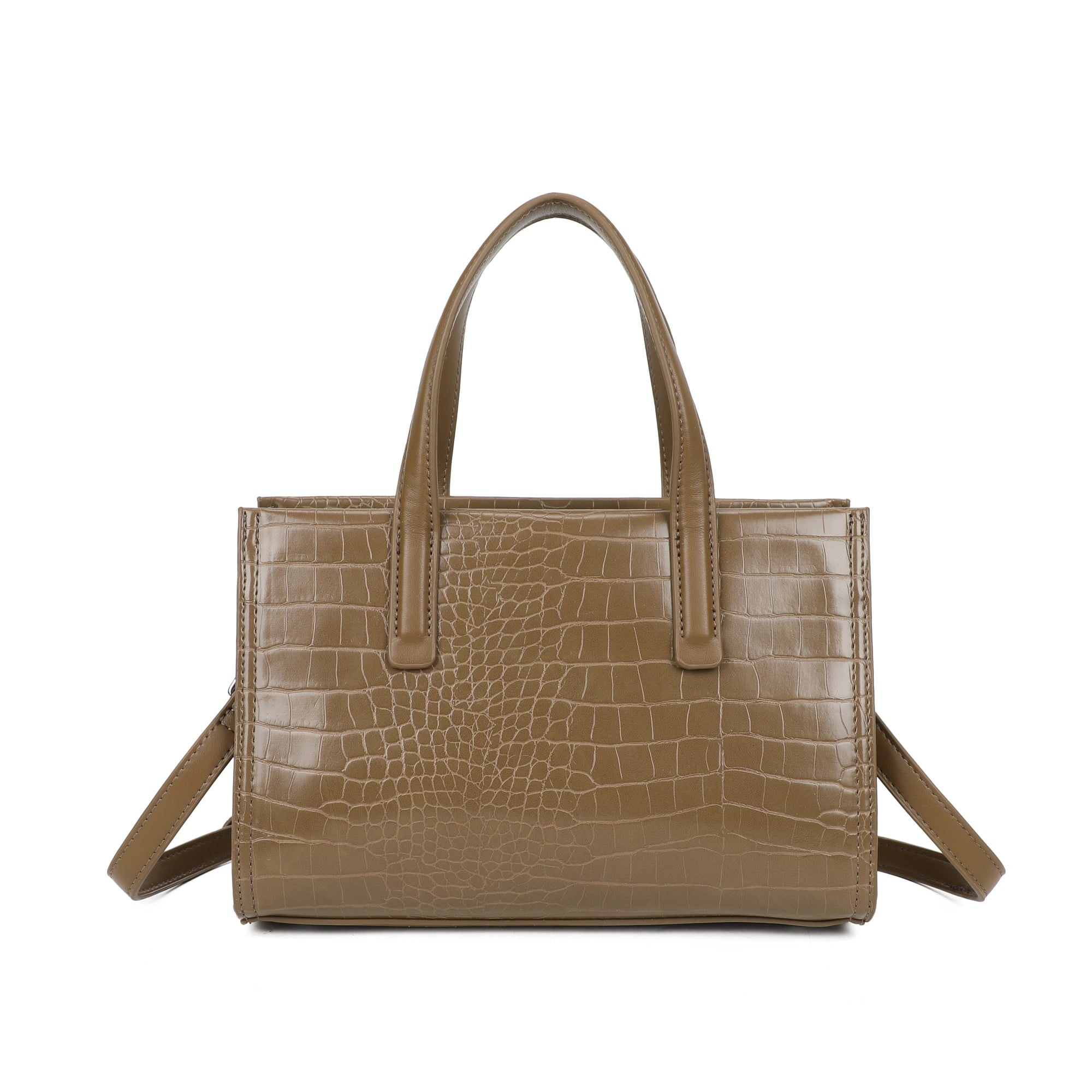 Peyton Day Bag - Brown view 3