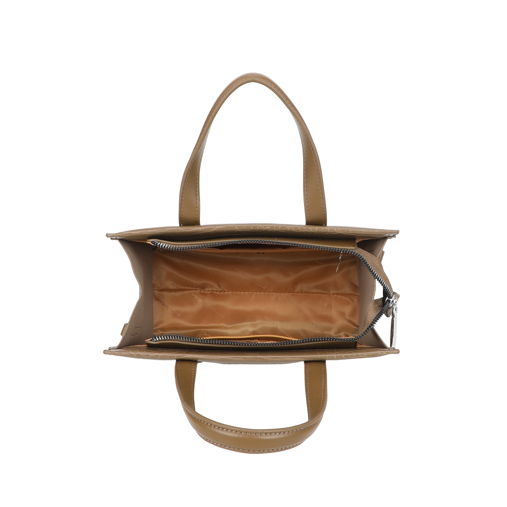 Peyton Day Bag - Brown view 4