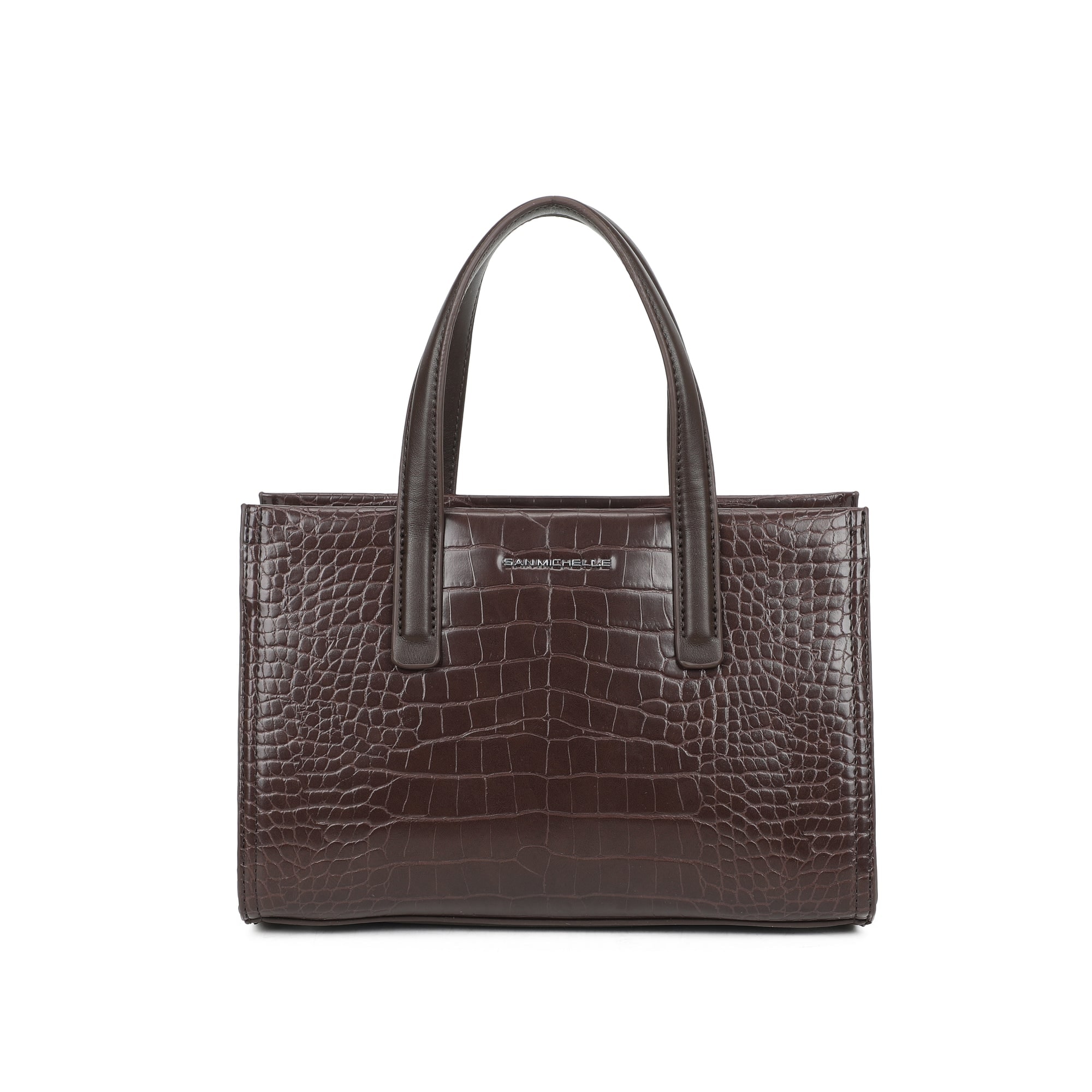 Peyton Day Bag - Coffee