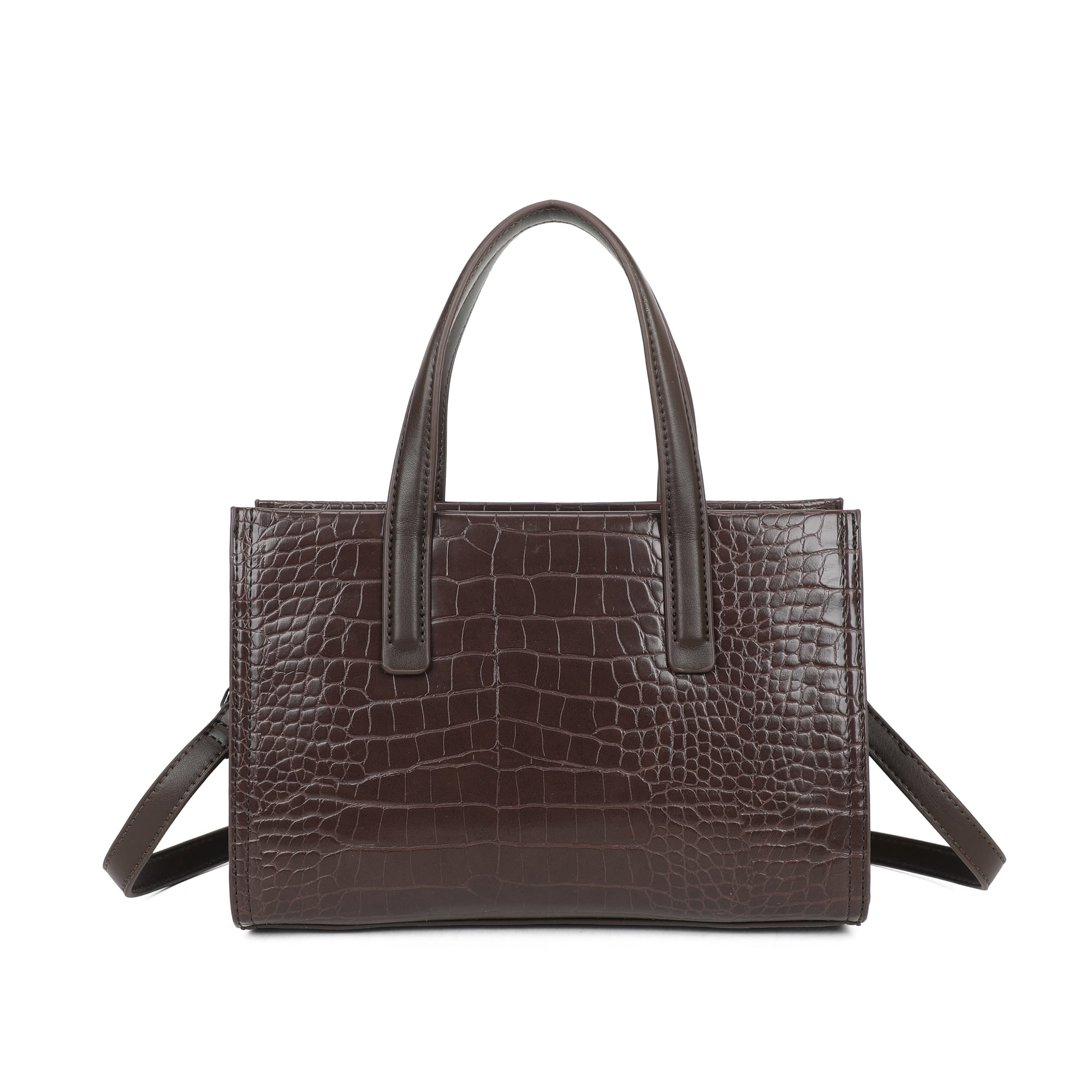 Peyton Day Bag - Coffee view 3