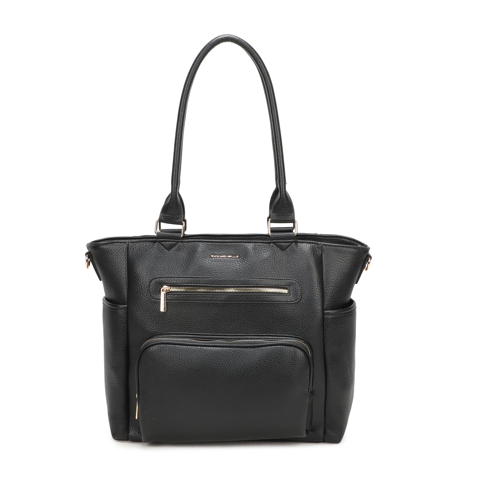 Rene Tote Bag - Black