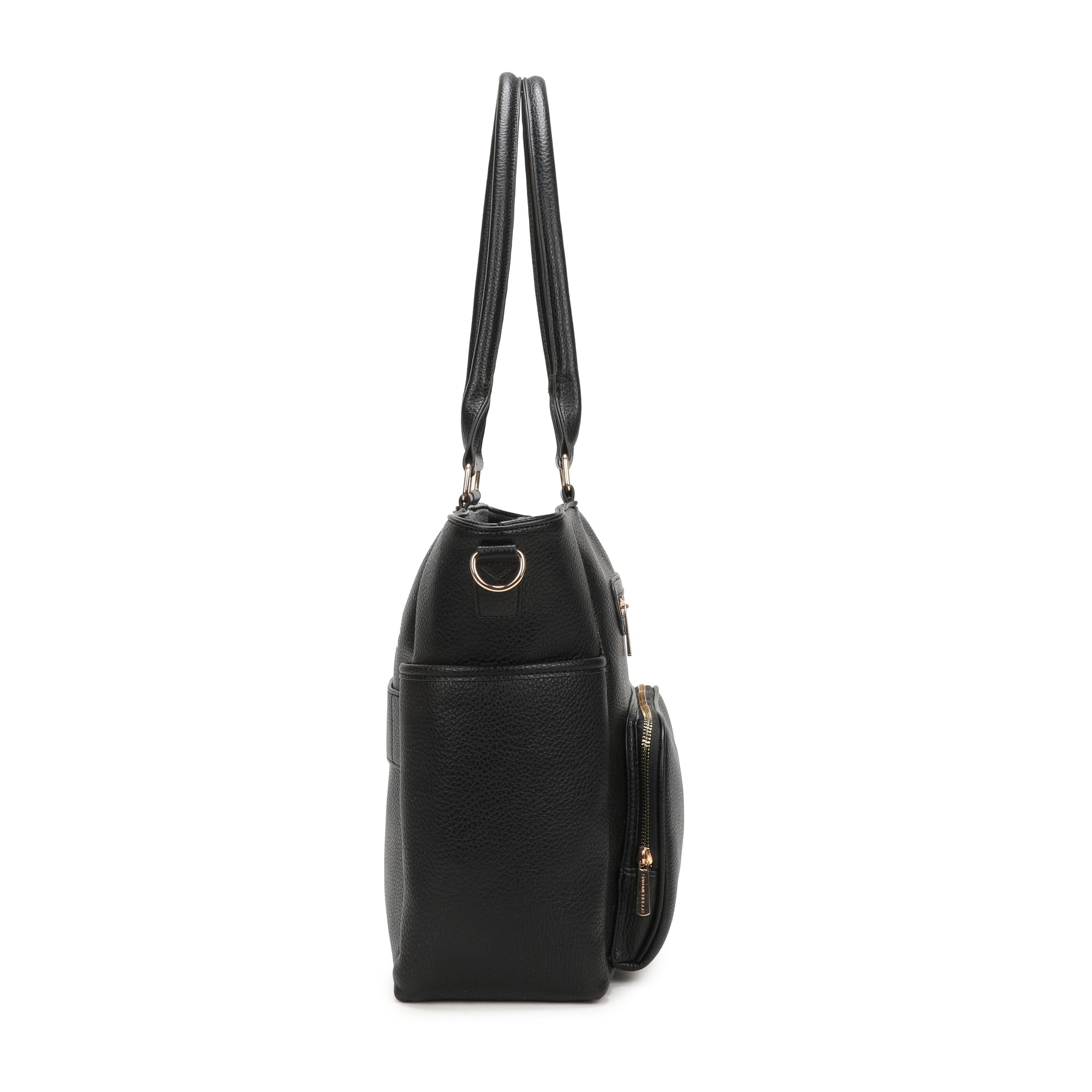 Rene Tote Bag - Black view 3