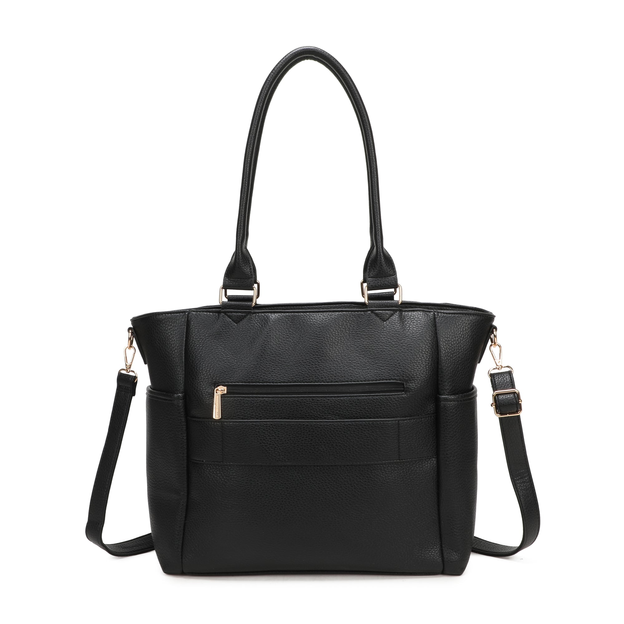 Rene Tote Bag - Black view 4