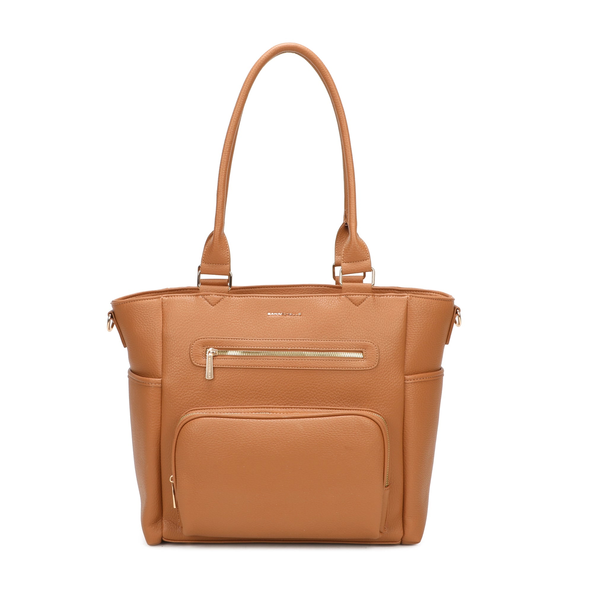 Rene Tote Bag - Coffee
