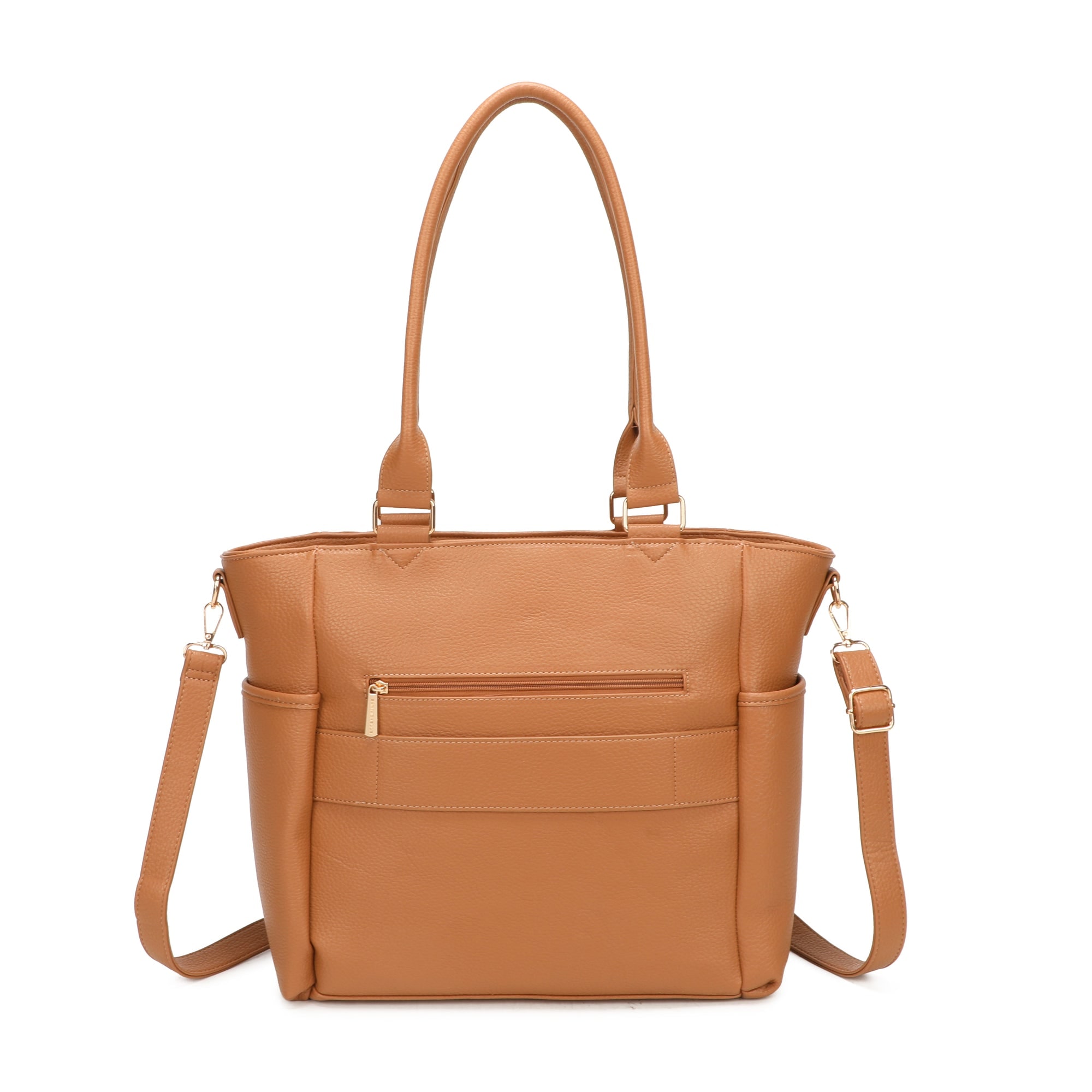 Rene Tote Bag - Coffee view 3