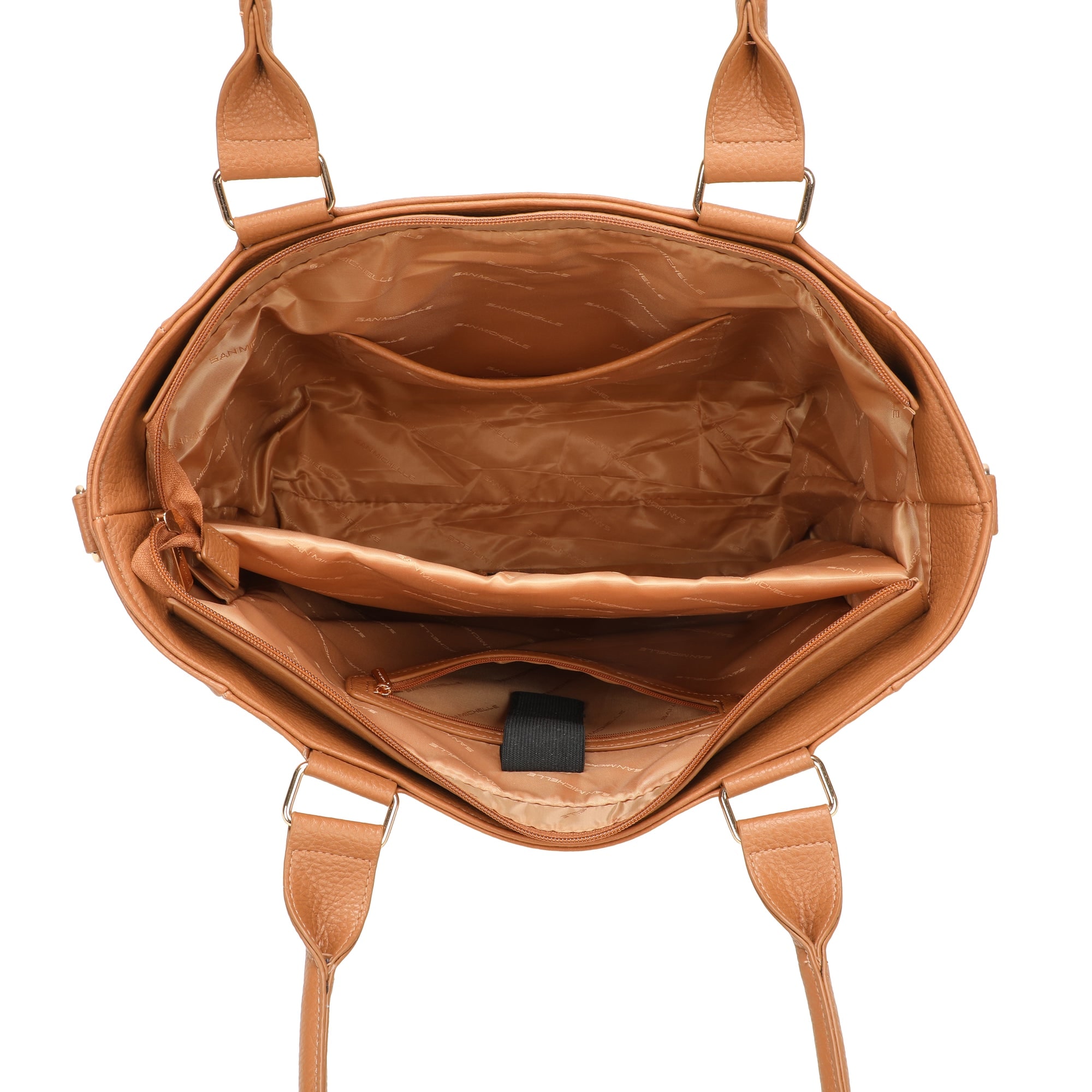 Rene Tote Bag - Coffee view 4