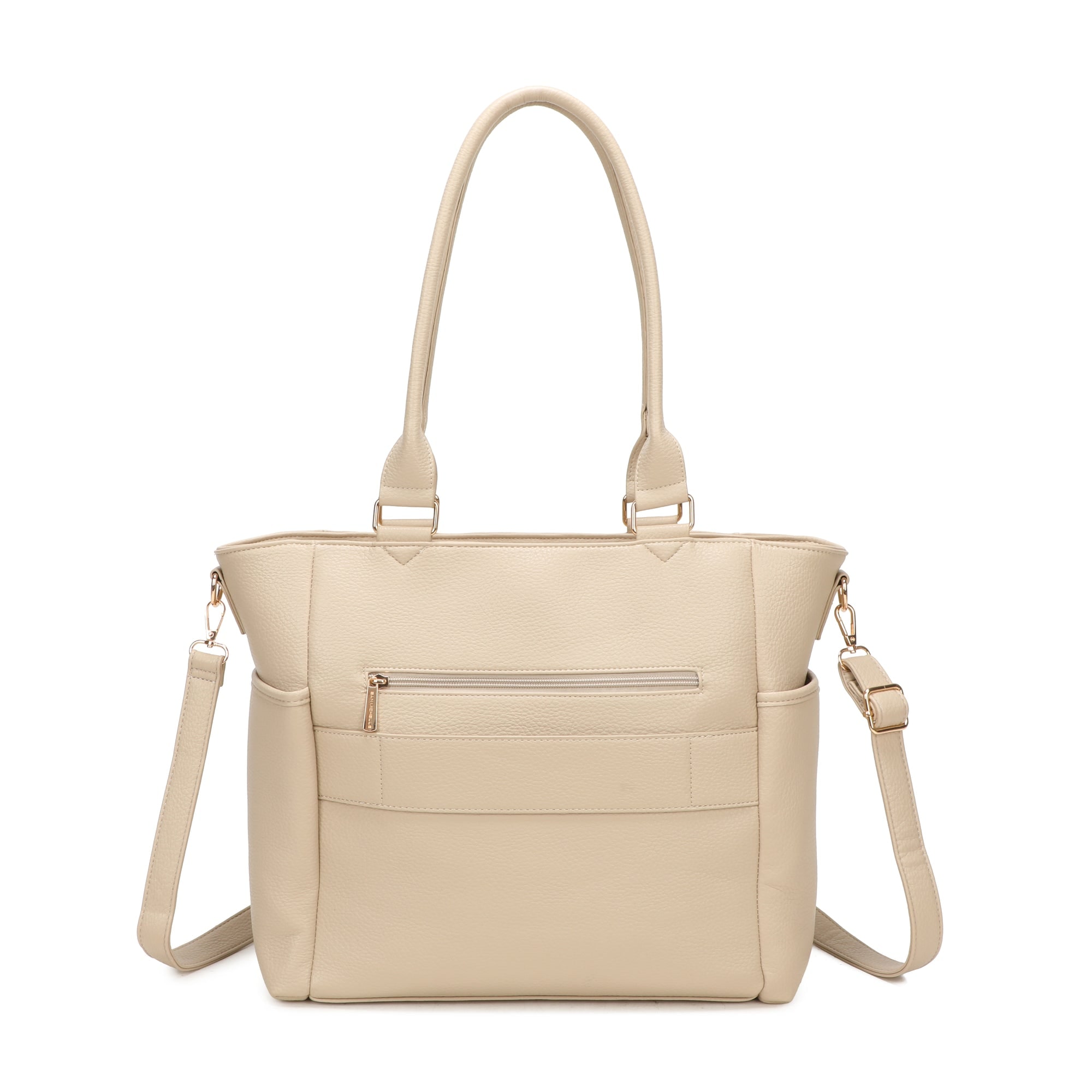 Rene Tote Bag - Light Camel view 4