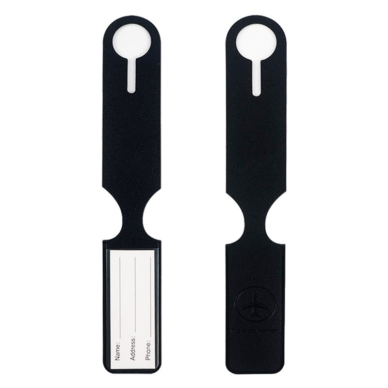 Riley Luggage Travel Tag view 11