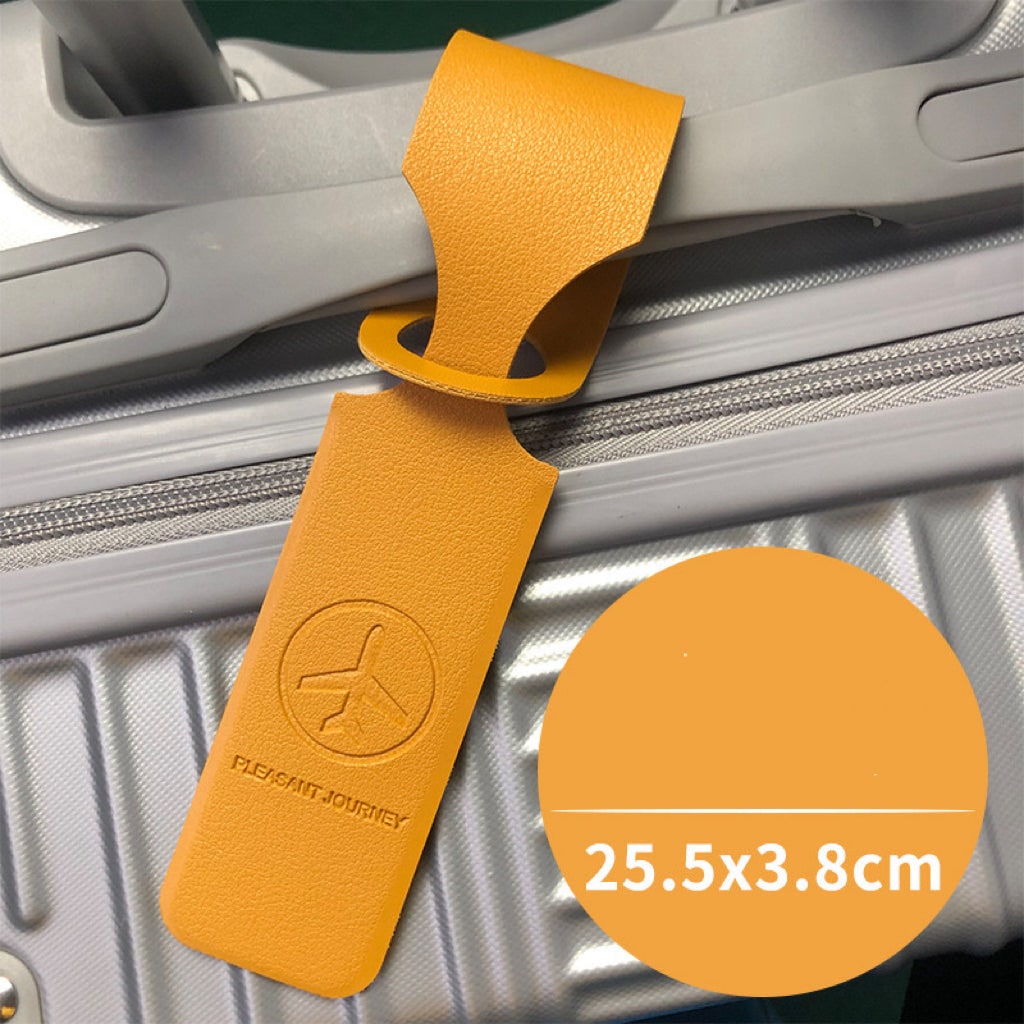 Riley Luggage Travel Tag view 6