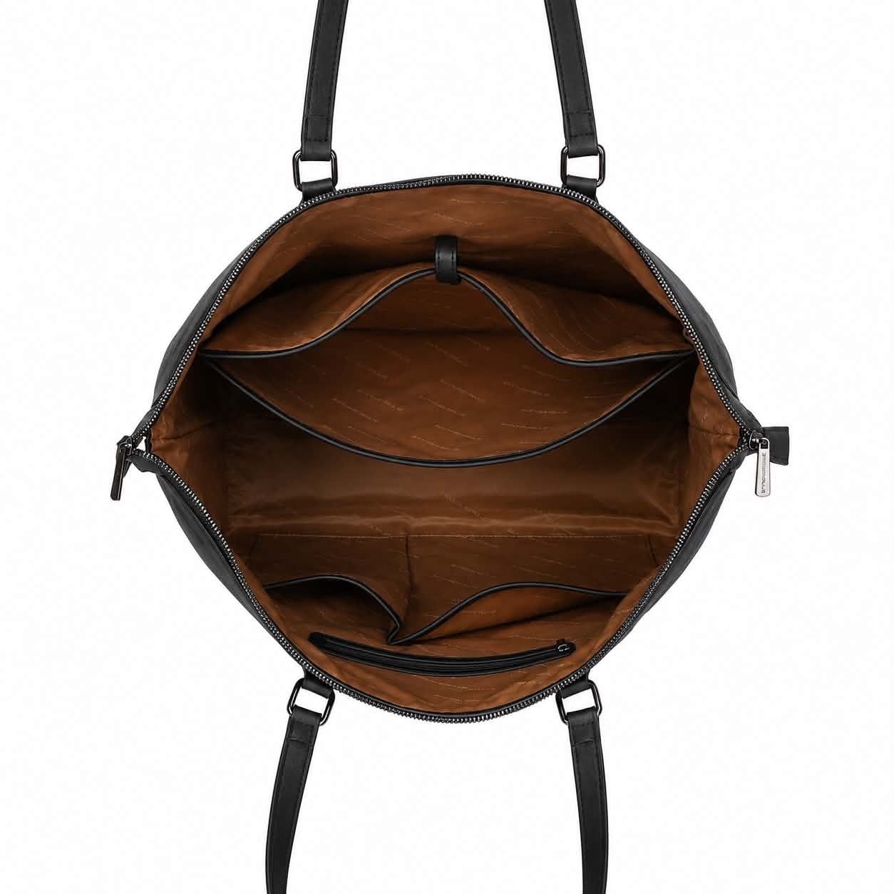 Robyn Tote Bag - Black view 4