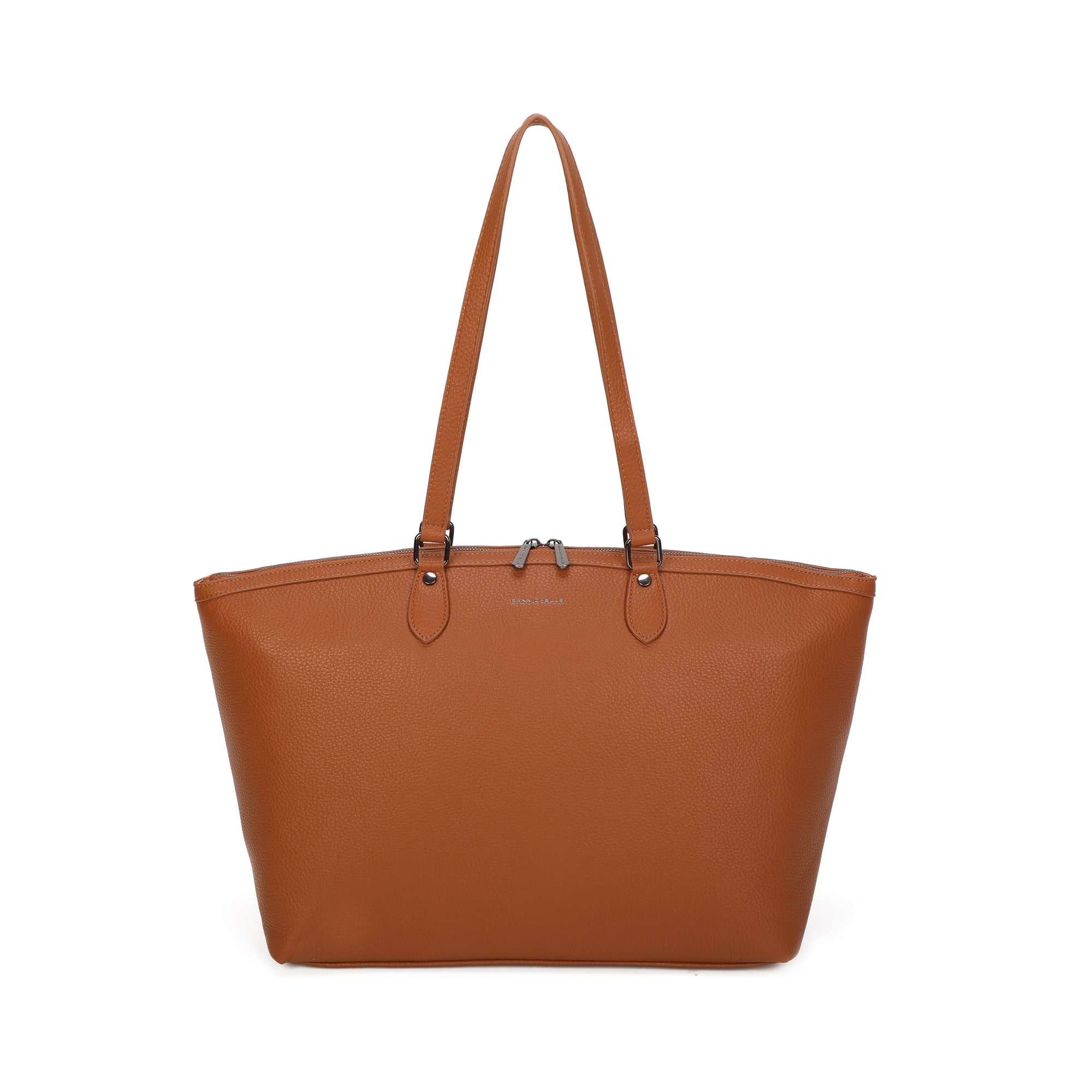 Robyn Tote Bag - Brown