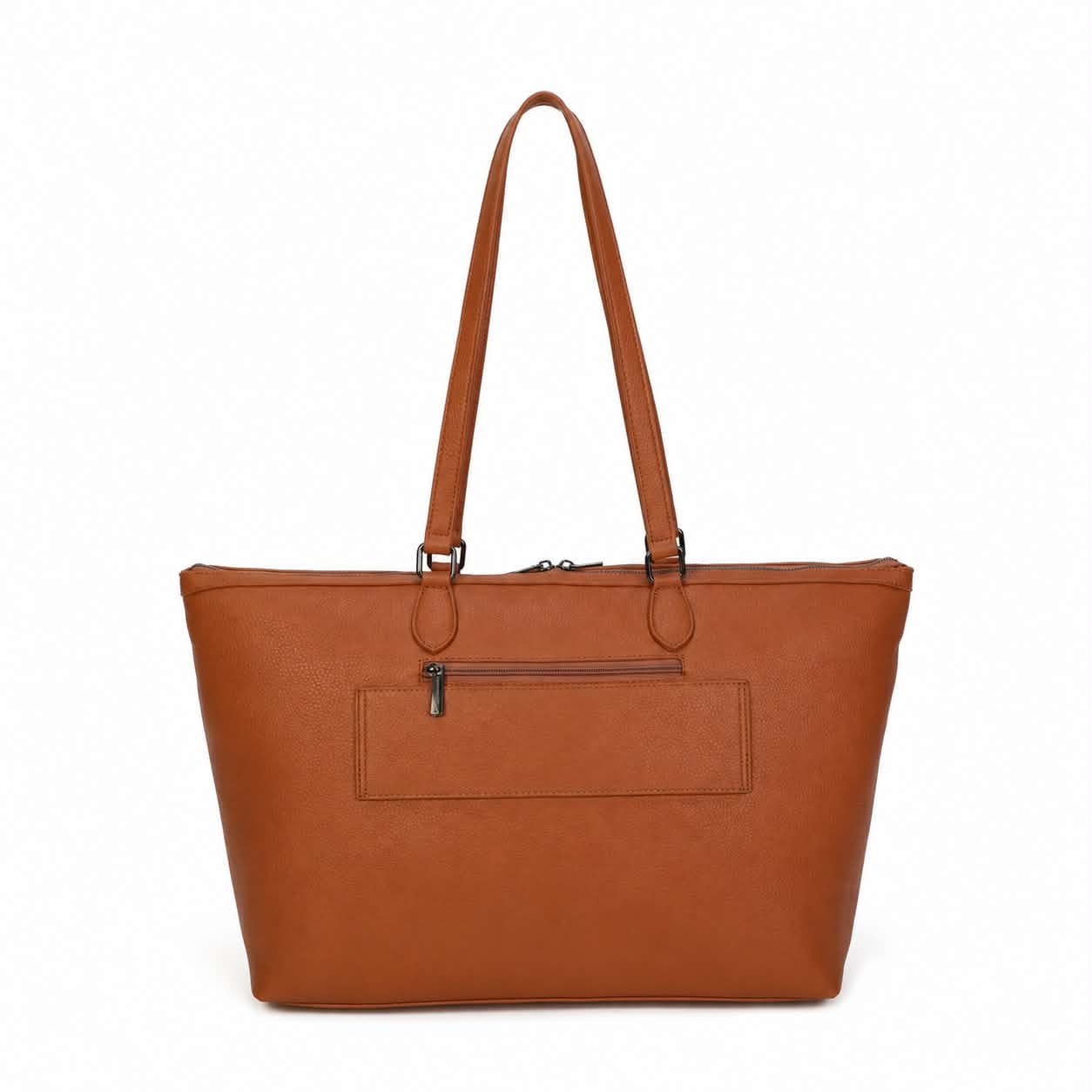 Robyn Tote Bag - Brown view 2