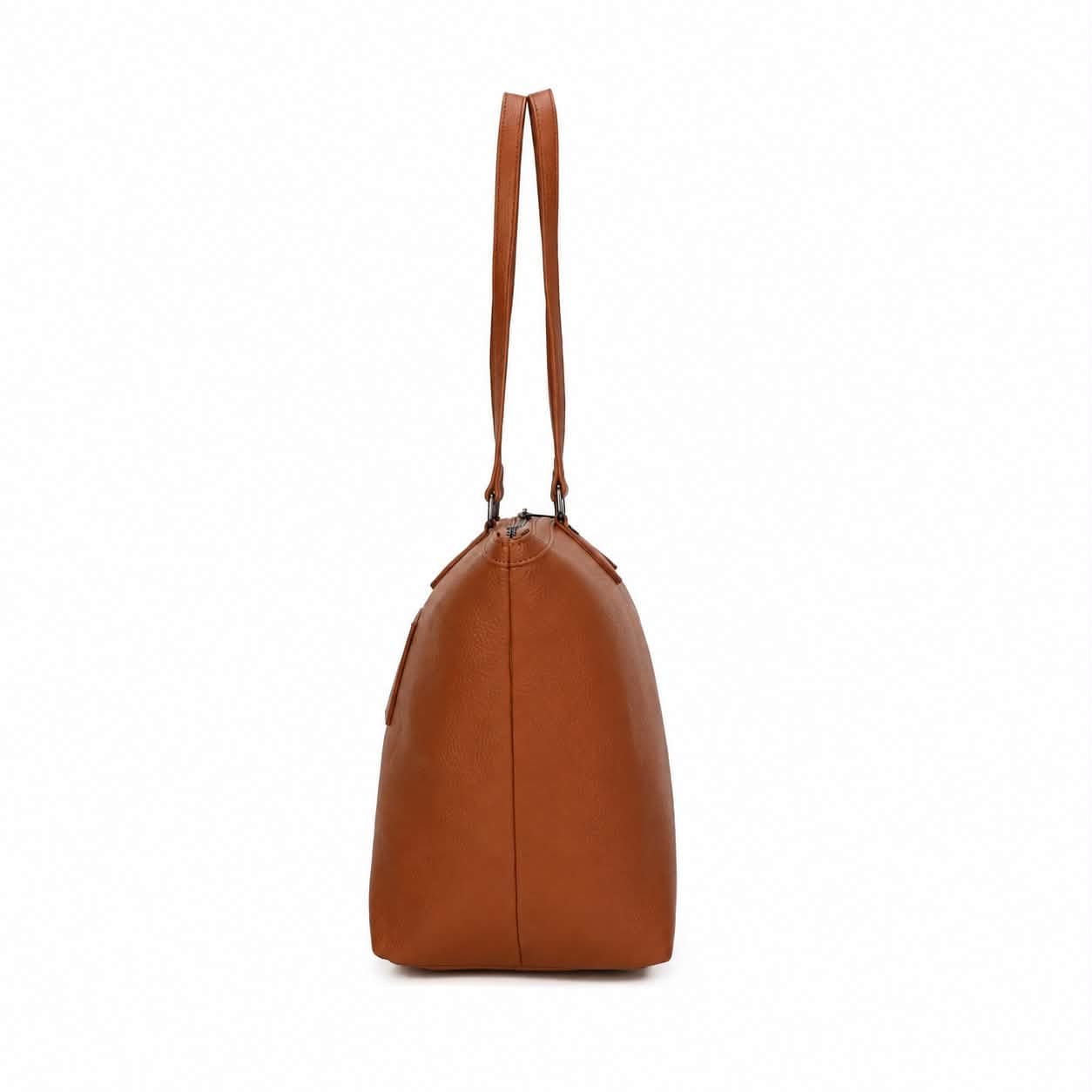 Robyn Tote Bag - Brown view 3