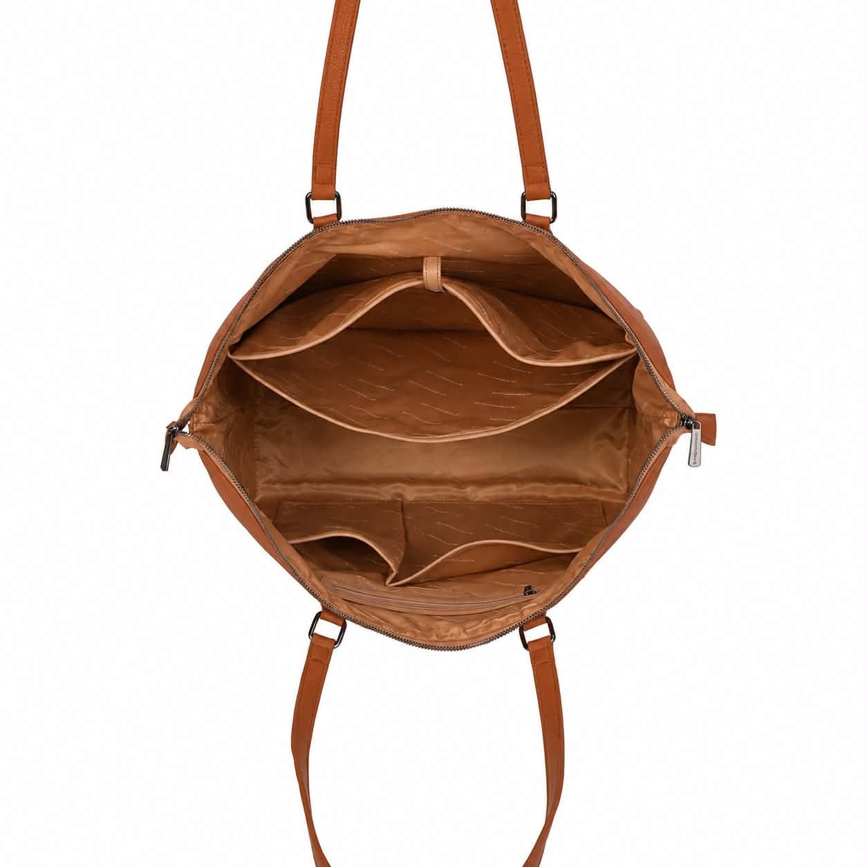 Robyn Tote Bag - Brown view 4