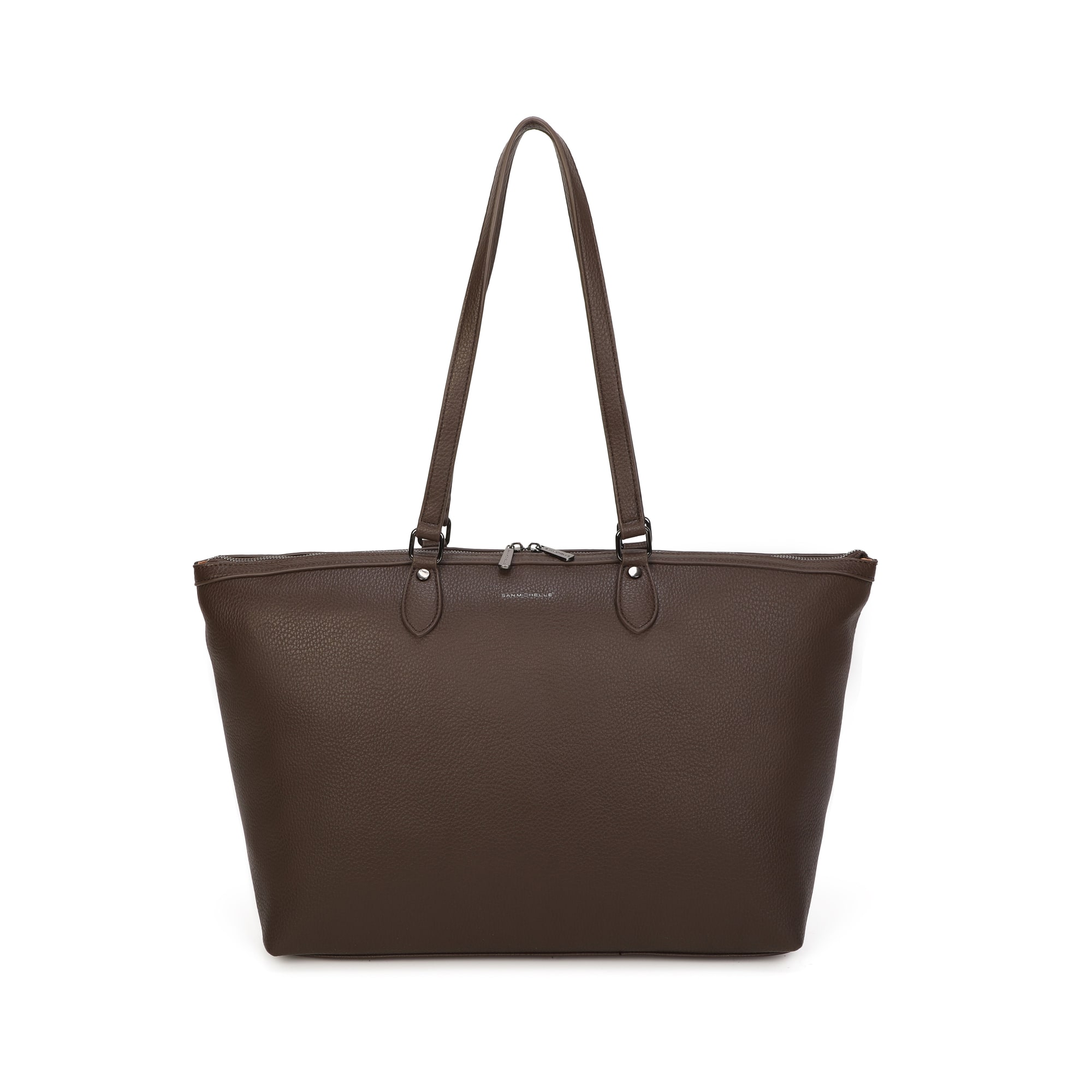 Robyn Tote Bag - Coffee