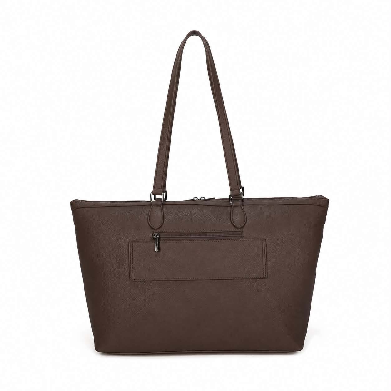 Robyn Tote Bag - Coffee view 2