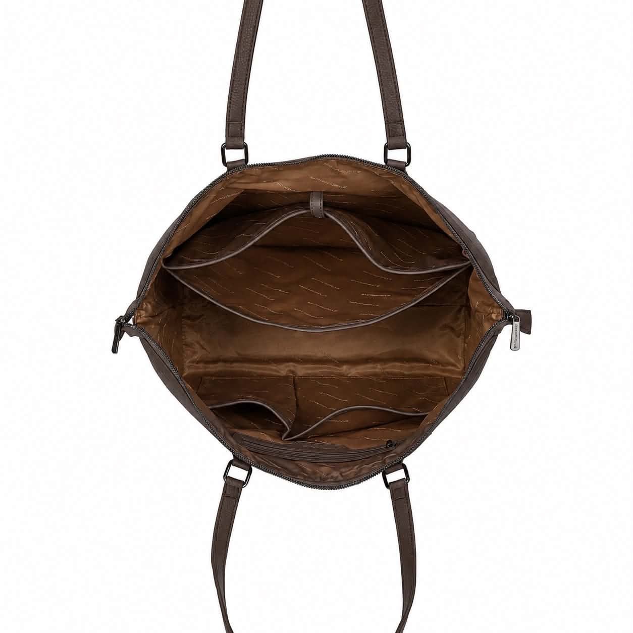 Robyn Tote Bag - Coffee view 4