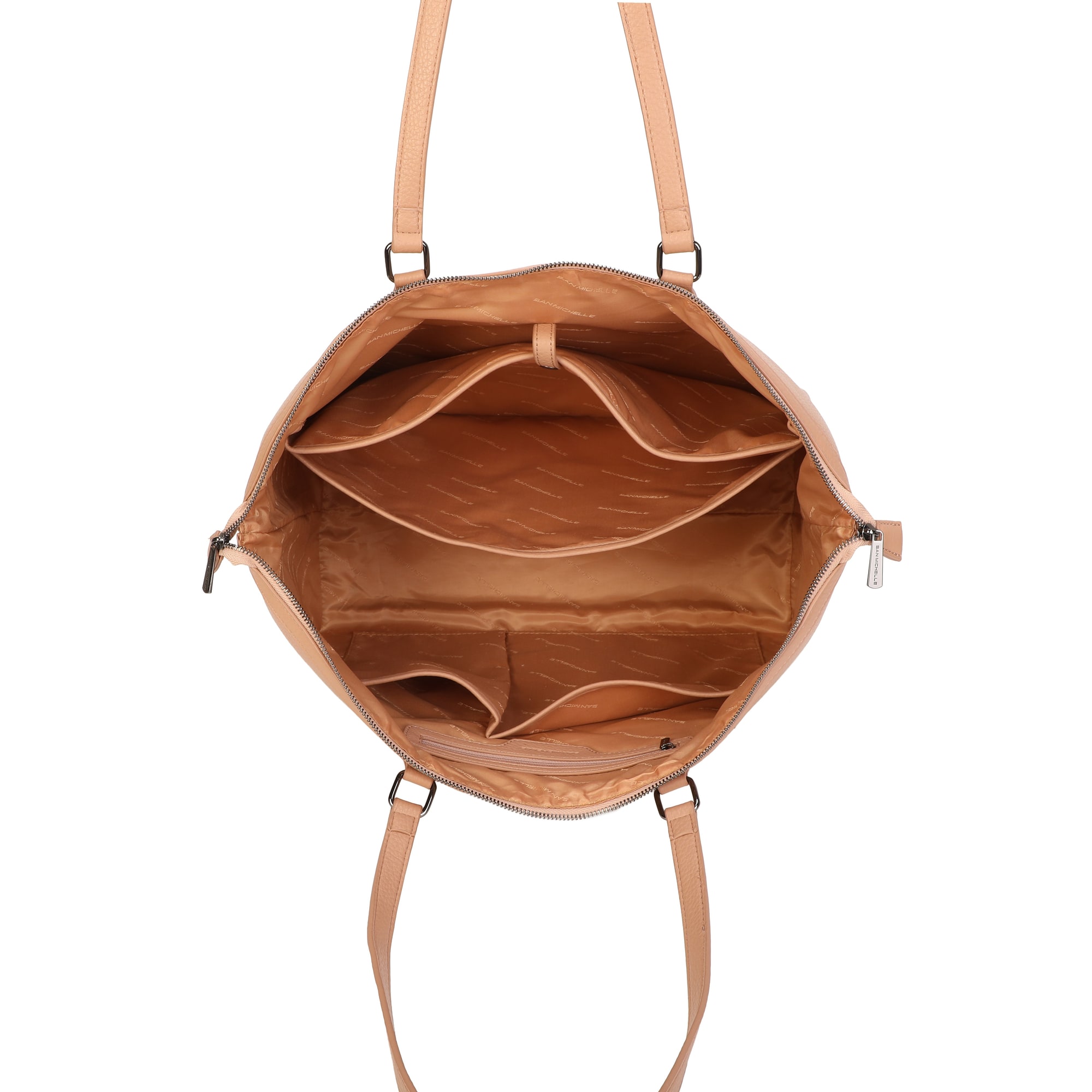 Robyn Tote Bag - Pink view 4