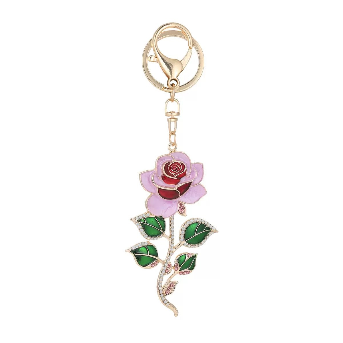 Rosie Bag Charm
