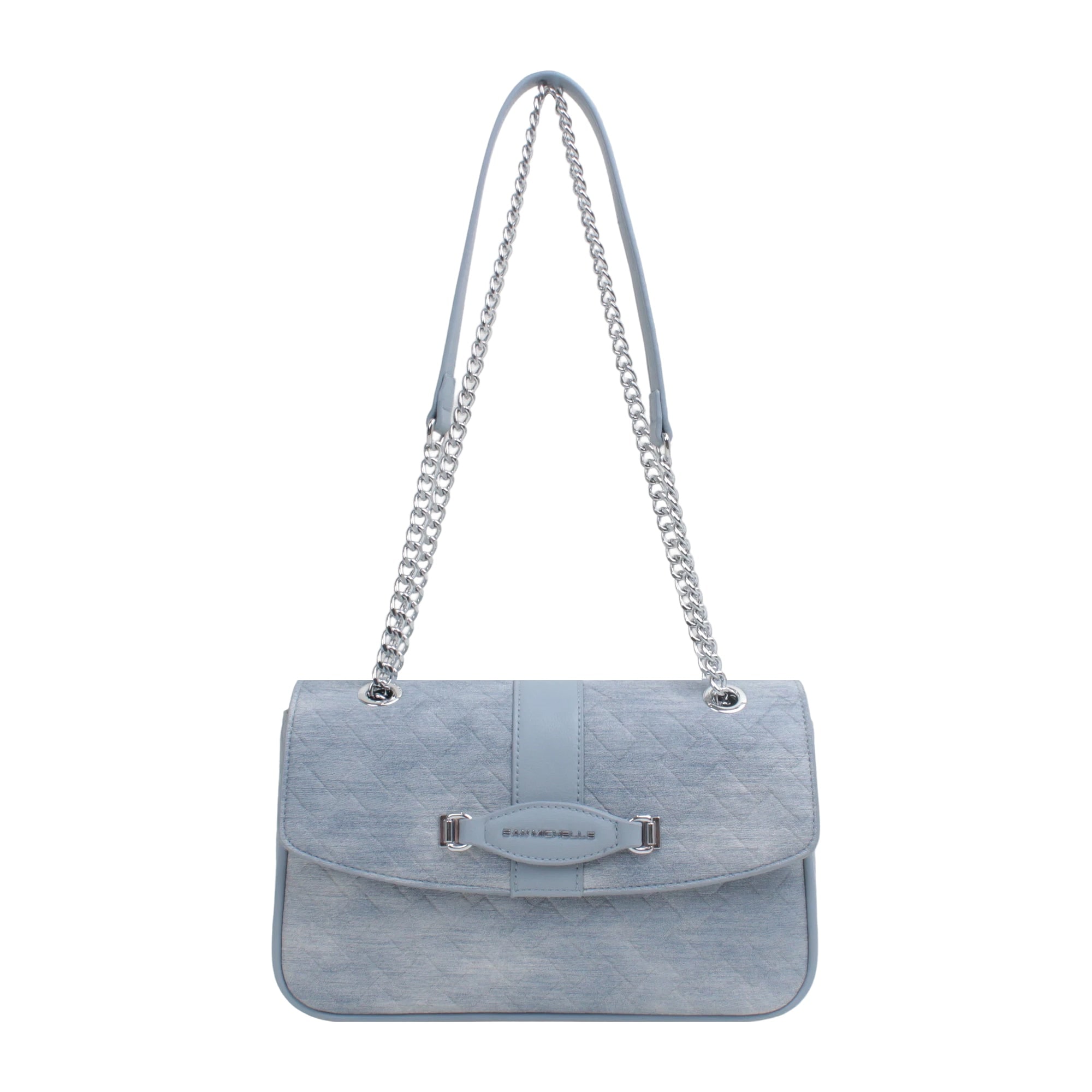 Ruby Crossbody Bag - Blue