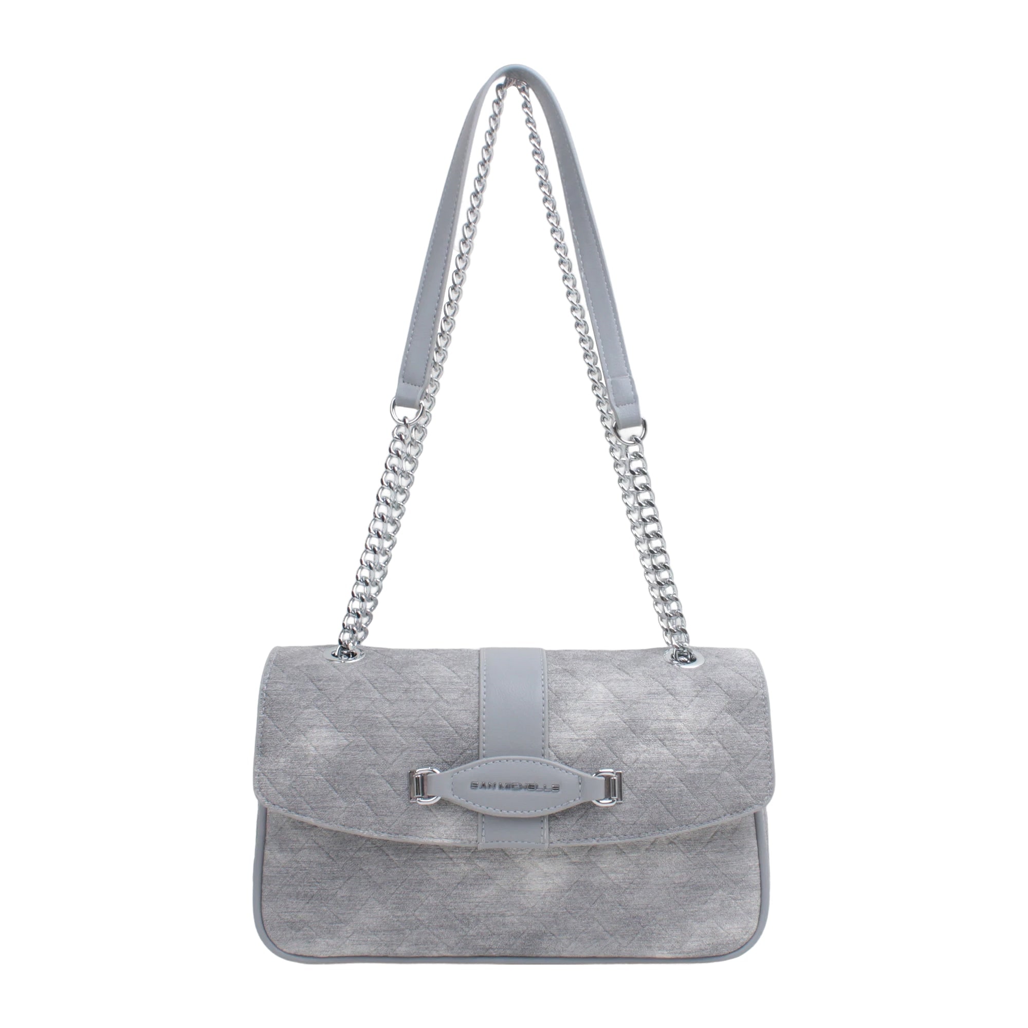 Ruby Crossbody Bag - Grey