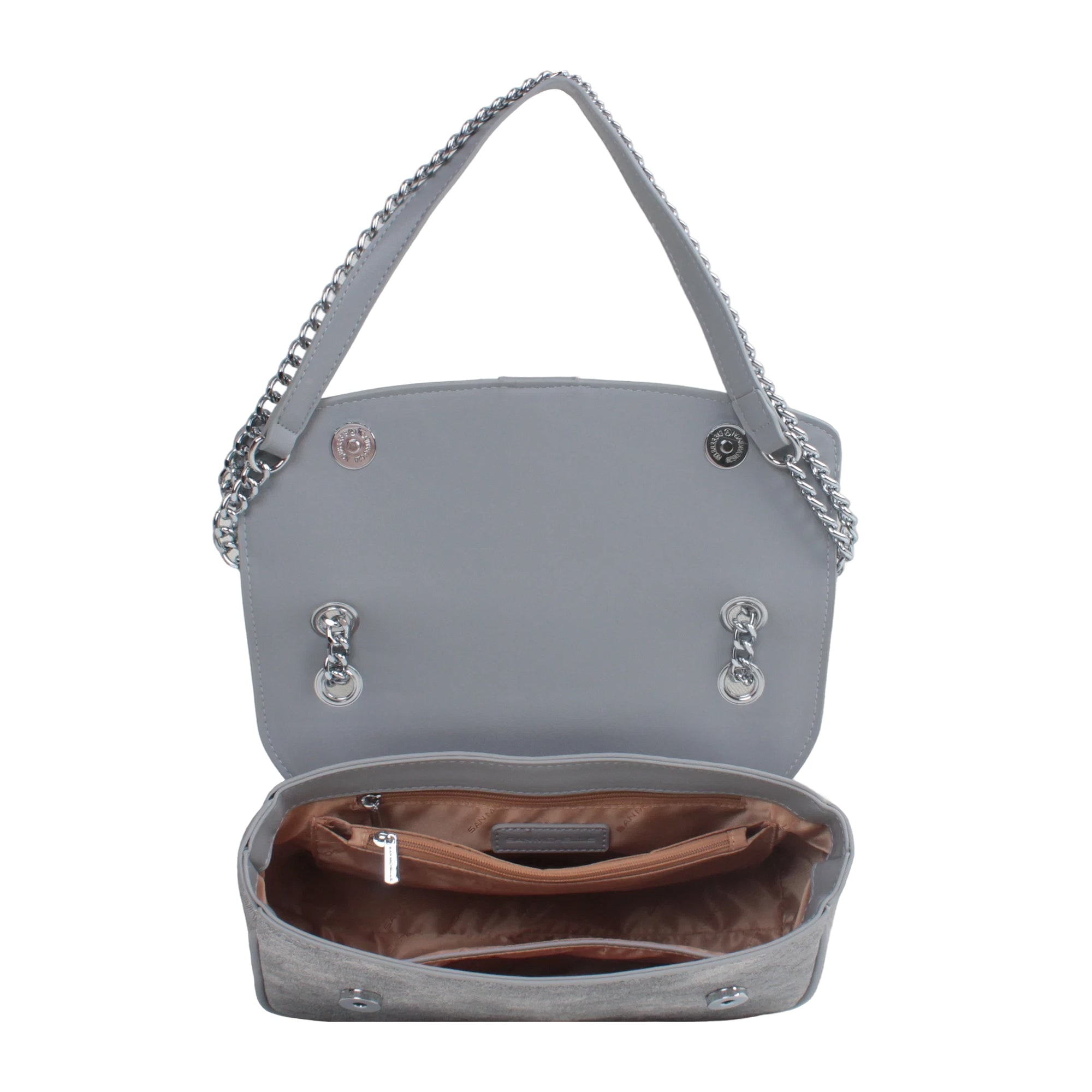 Ruby Crossbody Bag - Grey view 3