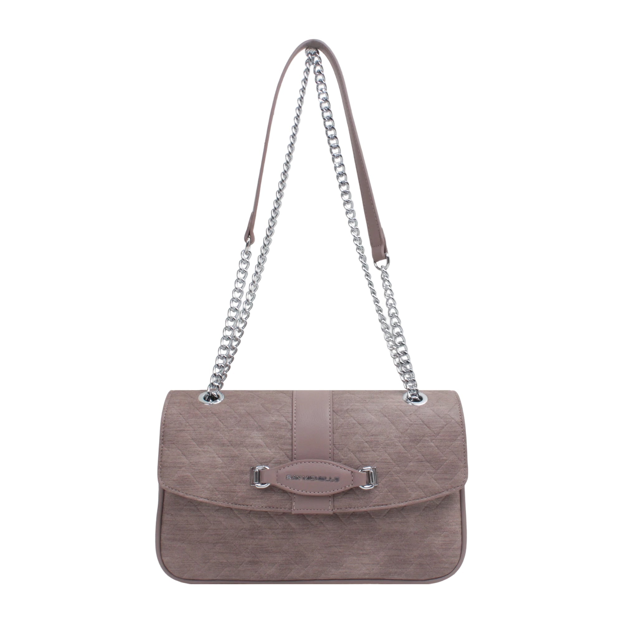 Ruby Crossbody Bag - Rose Taupe