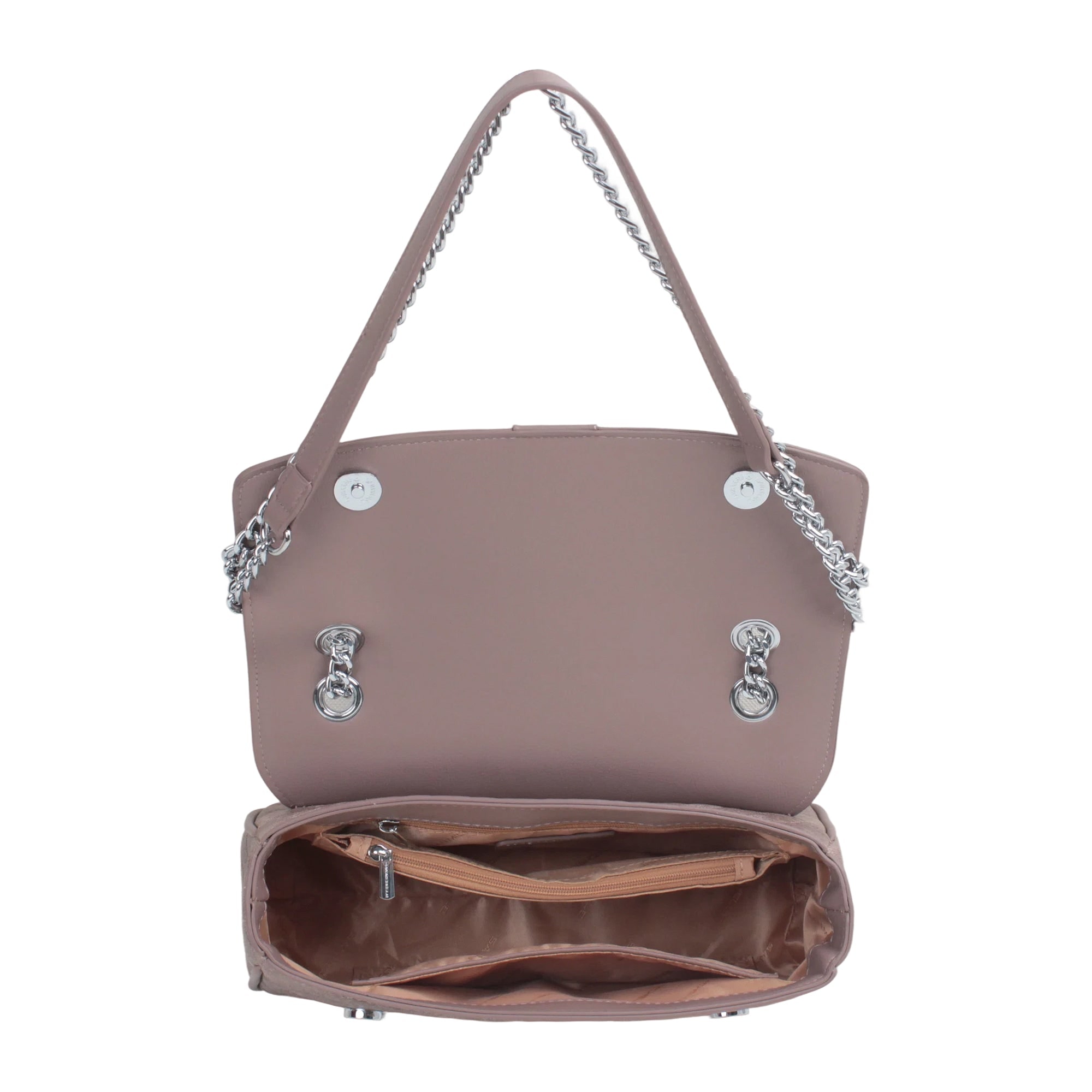 Ruby Crossbody Bag - Rose Taupe view 4