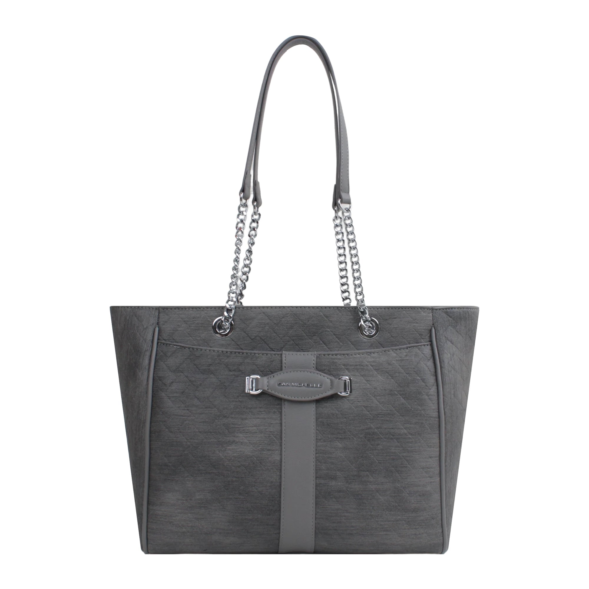 Ruby Tote Bag - Black