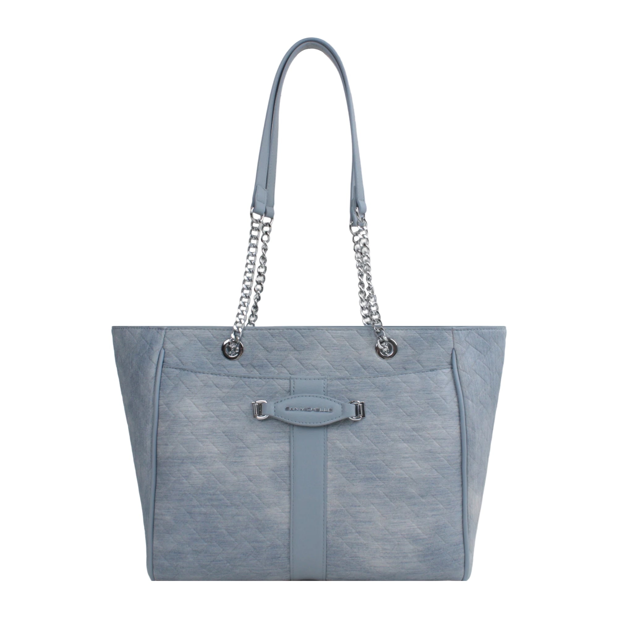 Ruby Tote Bag - Blue