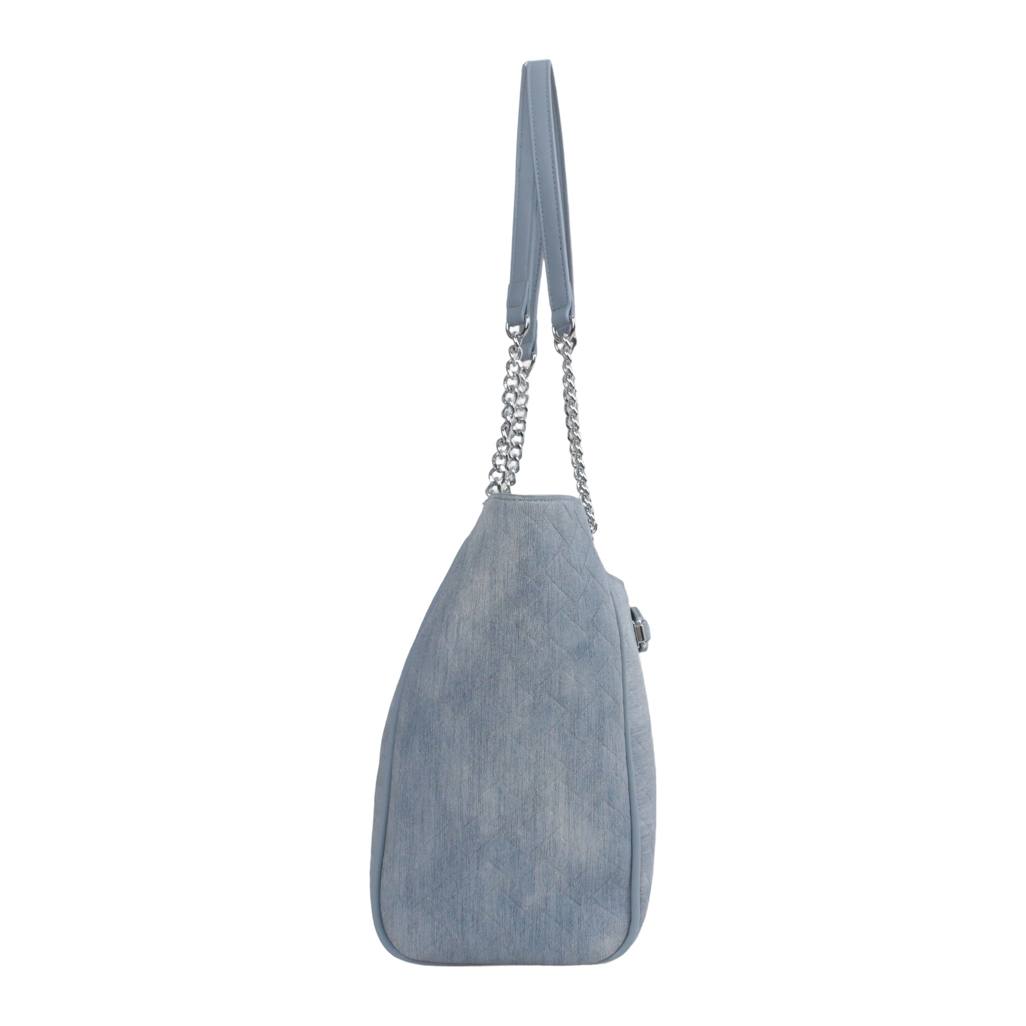 Ruby Tote Bag - Blue view 3