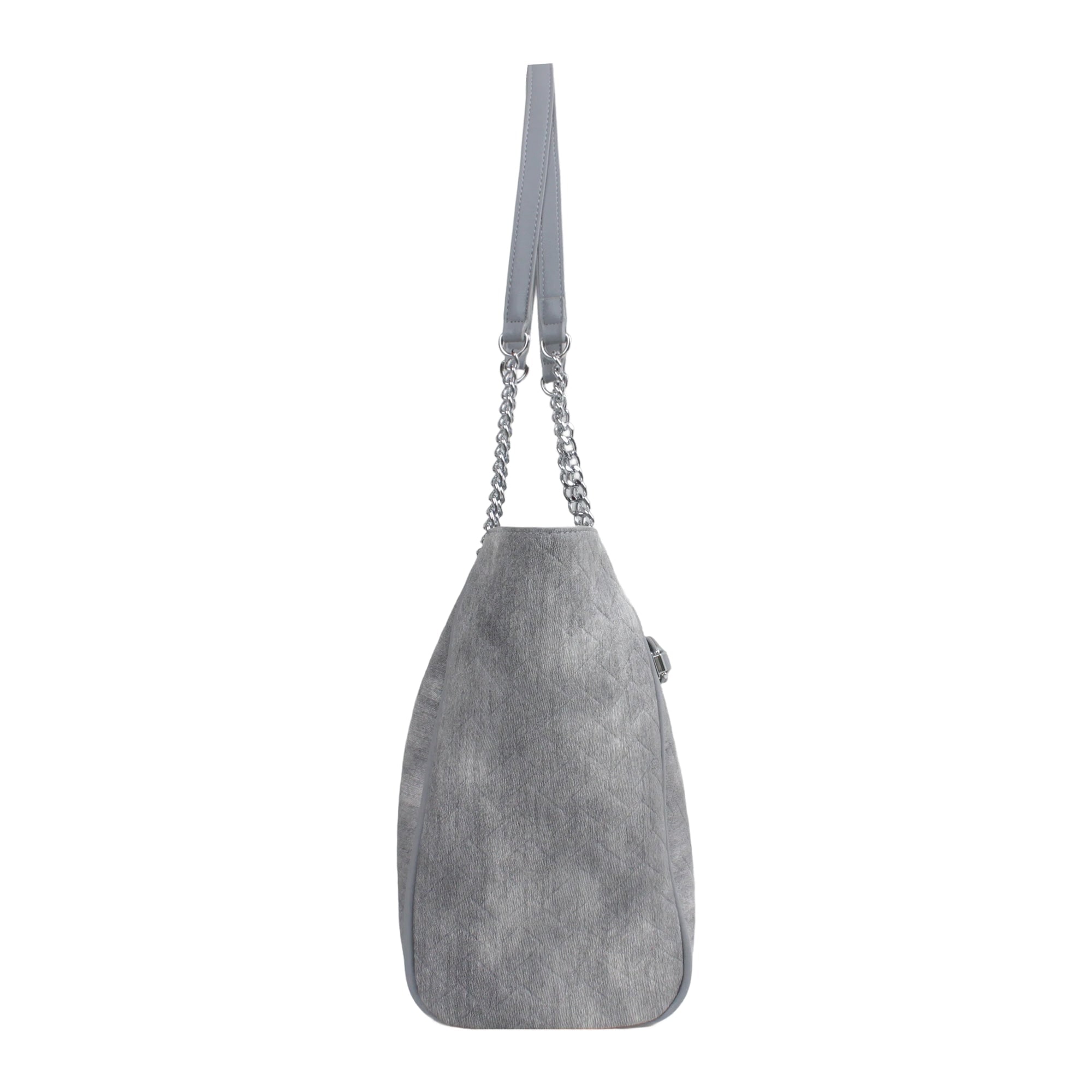 Ruby Tote Bag - Grey view 3