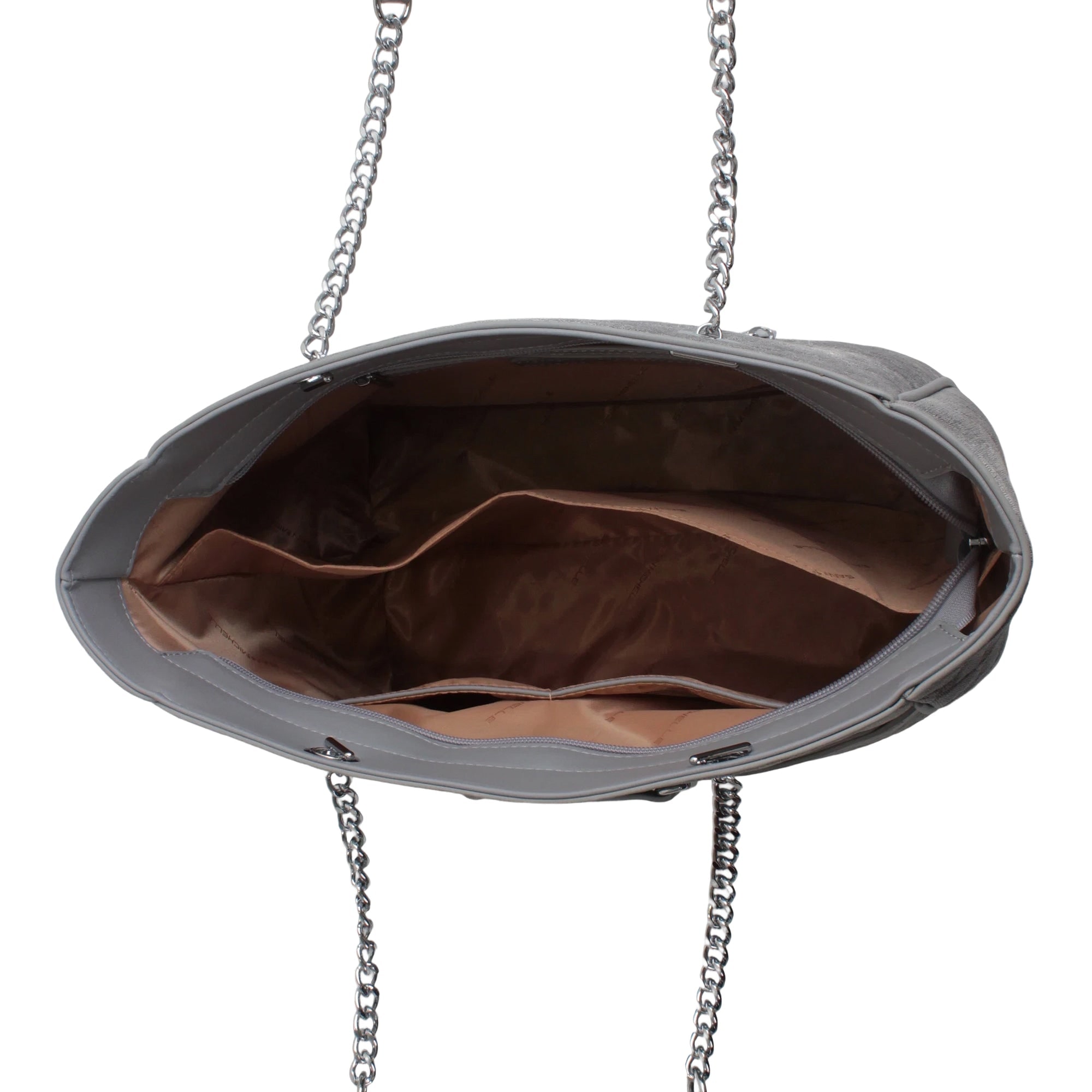 Ruby Tote Bag - Grey view 4