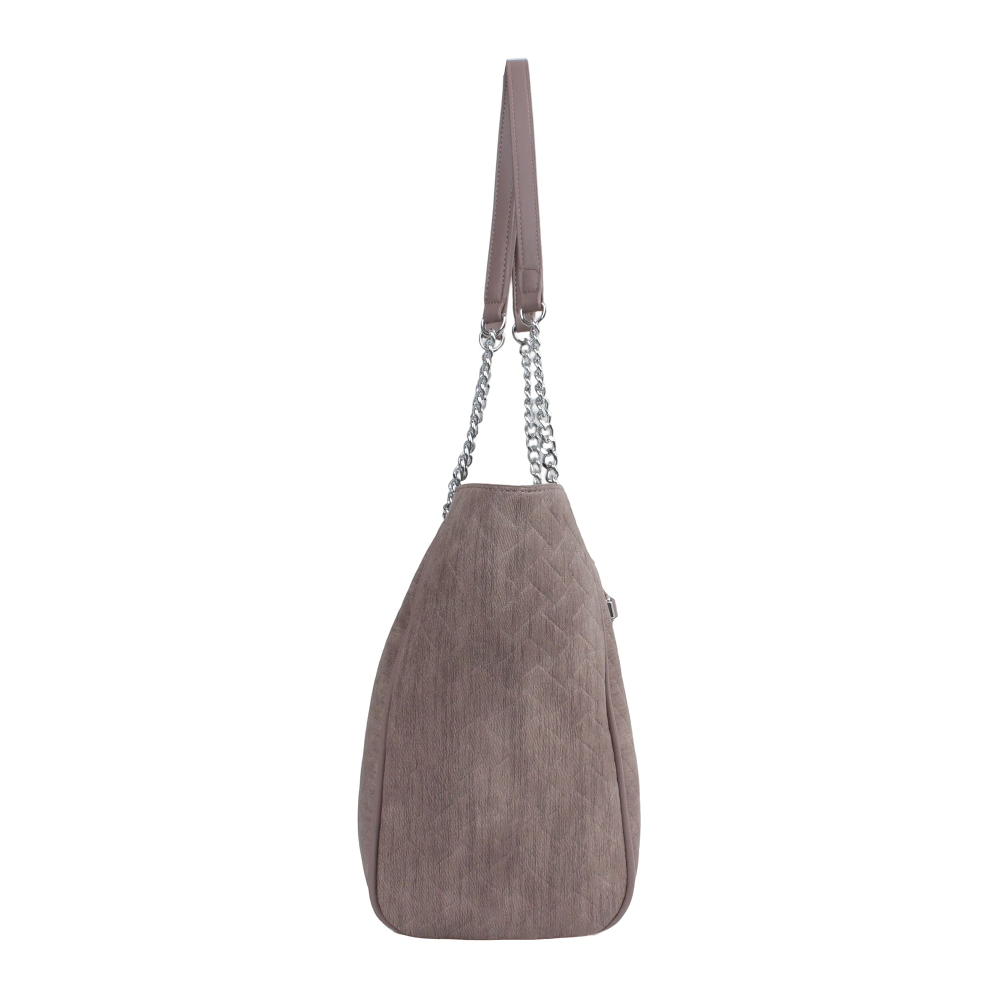 Ruby Tote Bag - Rose Taupe view 3