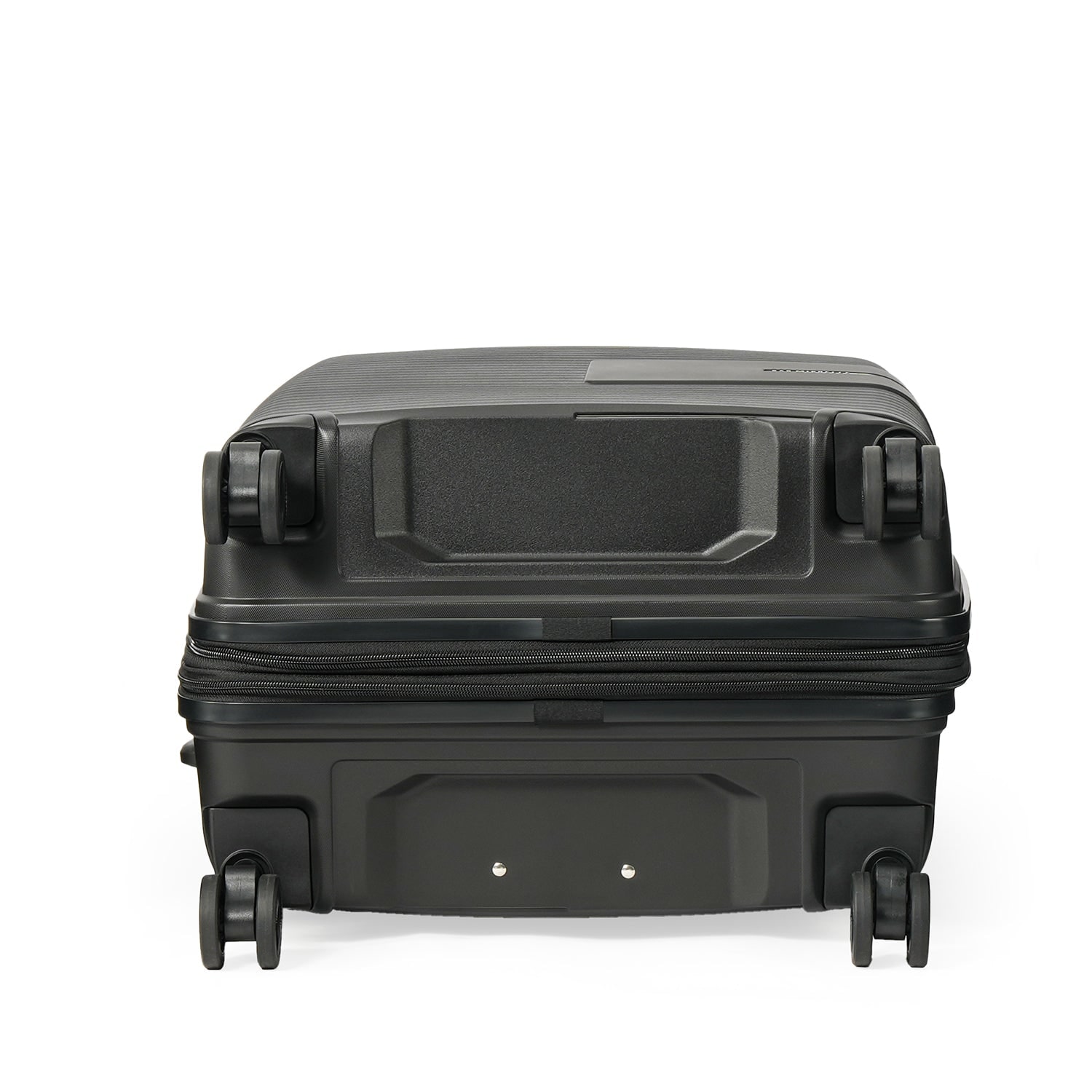 San Michelle AeroGlide 55cm Suitcase - Black view 5