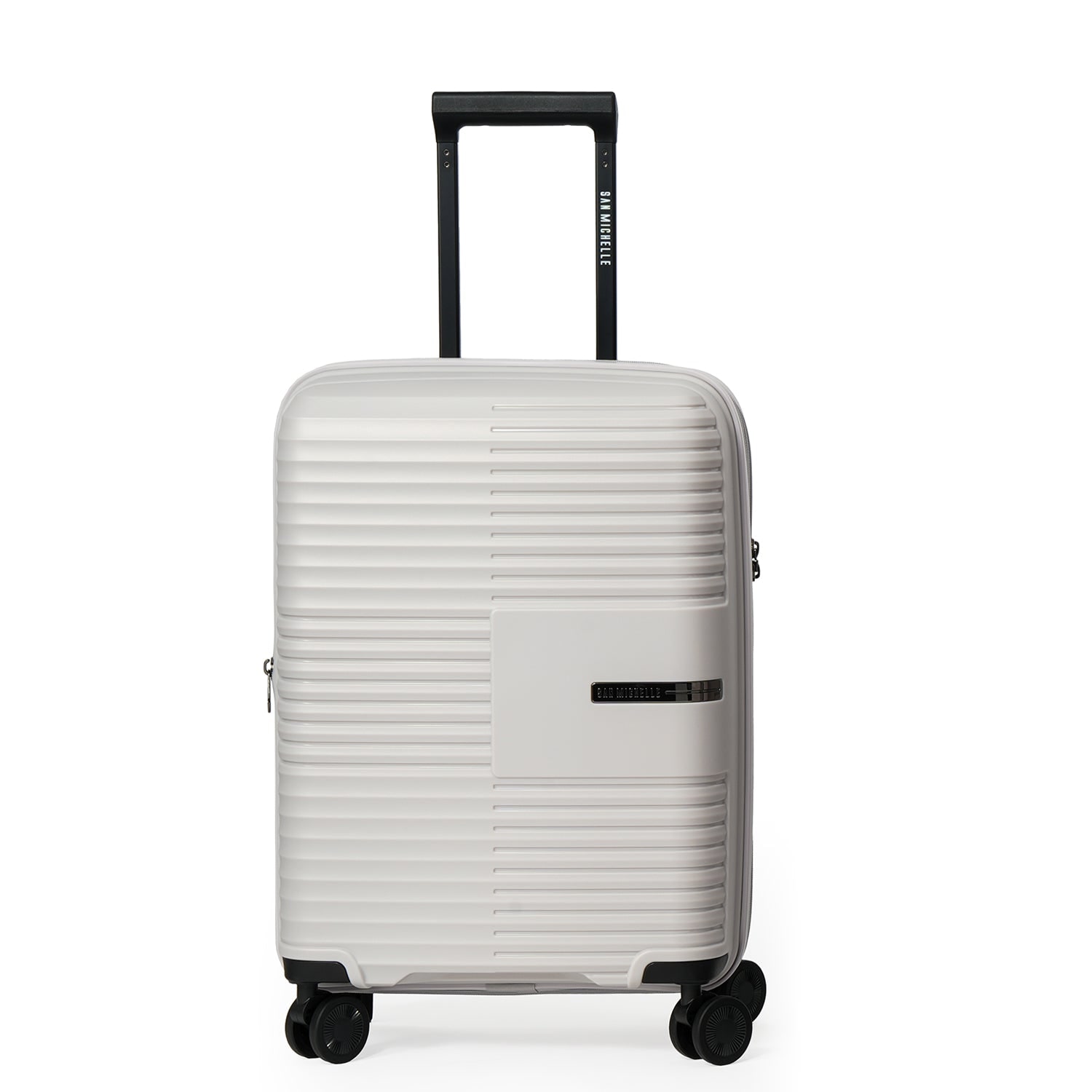 San Michelle AeroGlide 55cm Suitcase - Grey