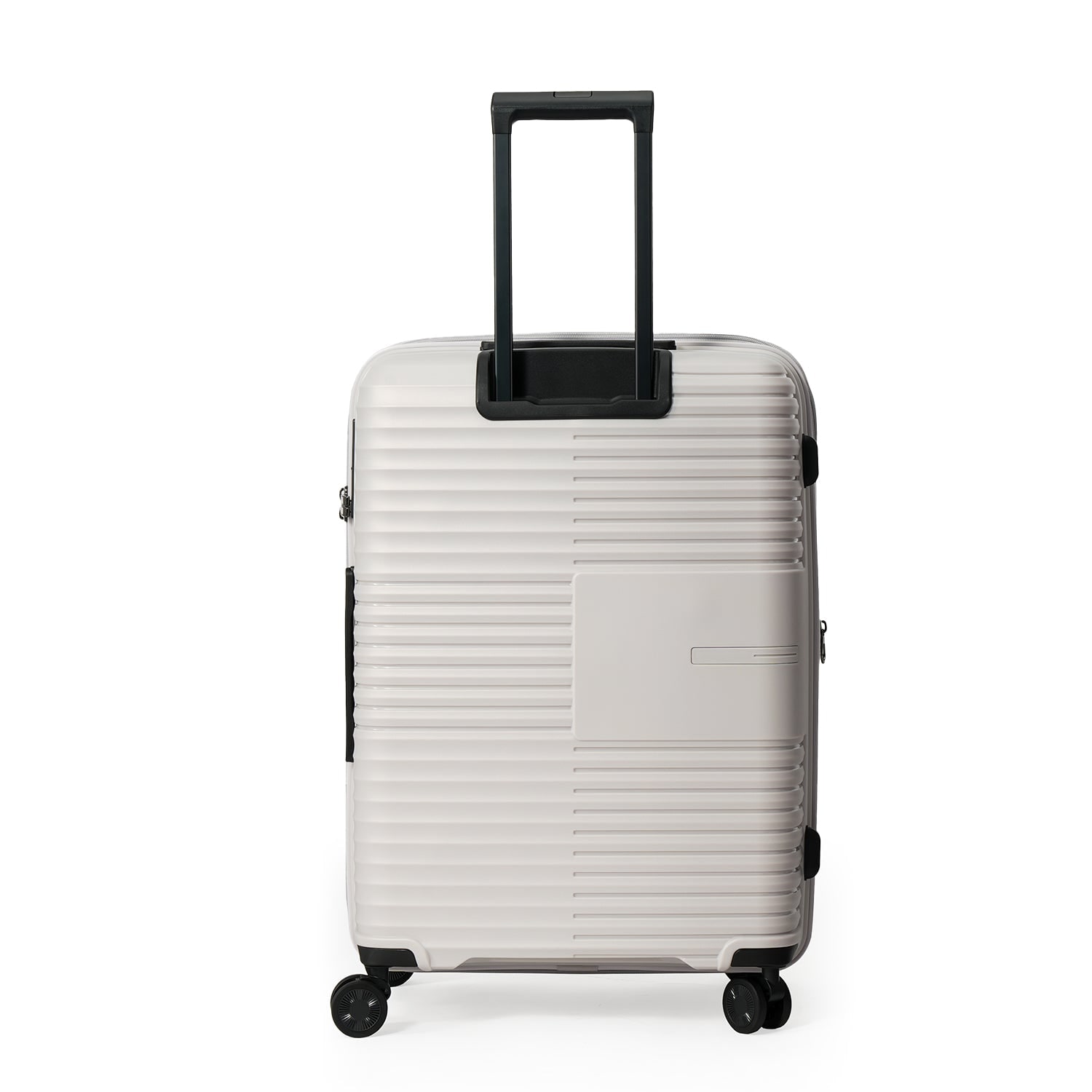 San Michelle AeroGlide 55cm Suitcase - Grey view 3