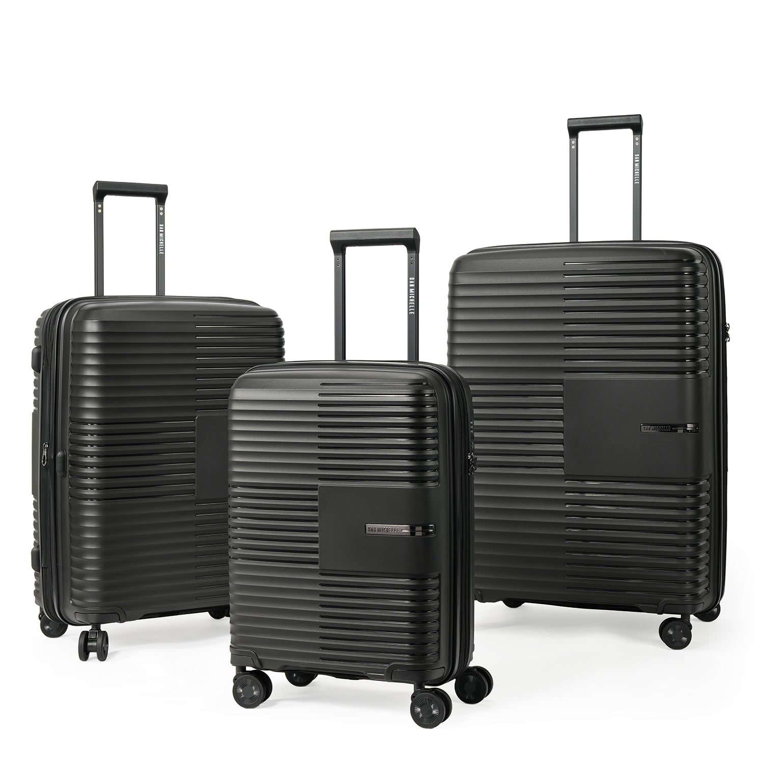 San Michelle AeroGlide 66cm Suitcase - Black view 22