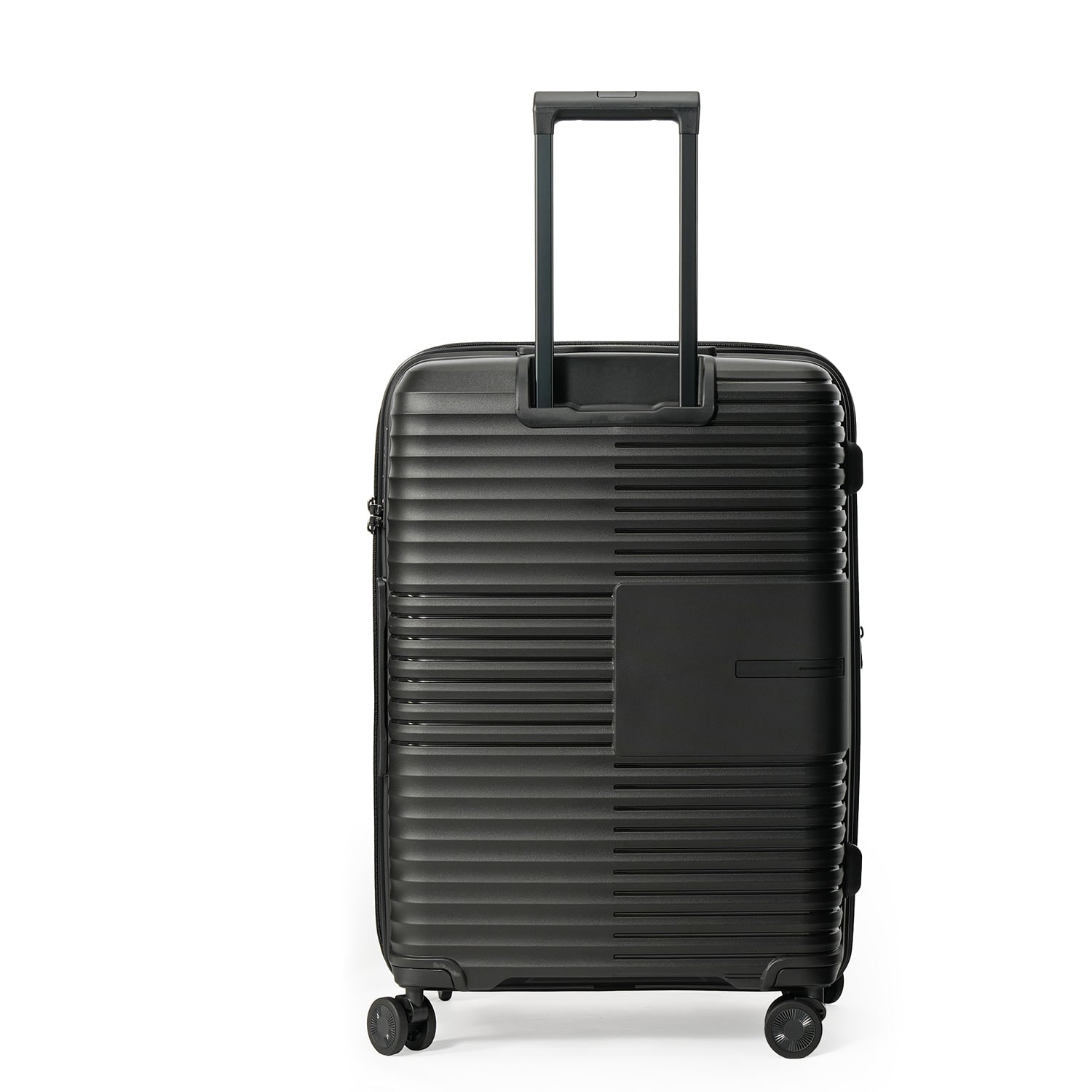 San Michelle AeroGlide 66cm Suitcase - Black view 3