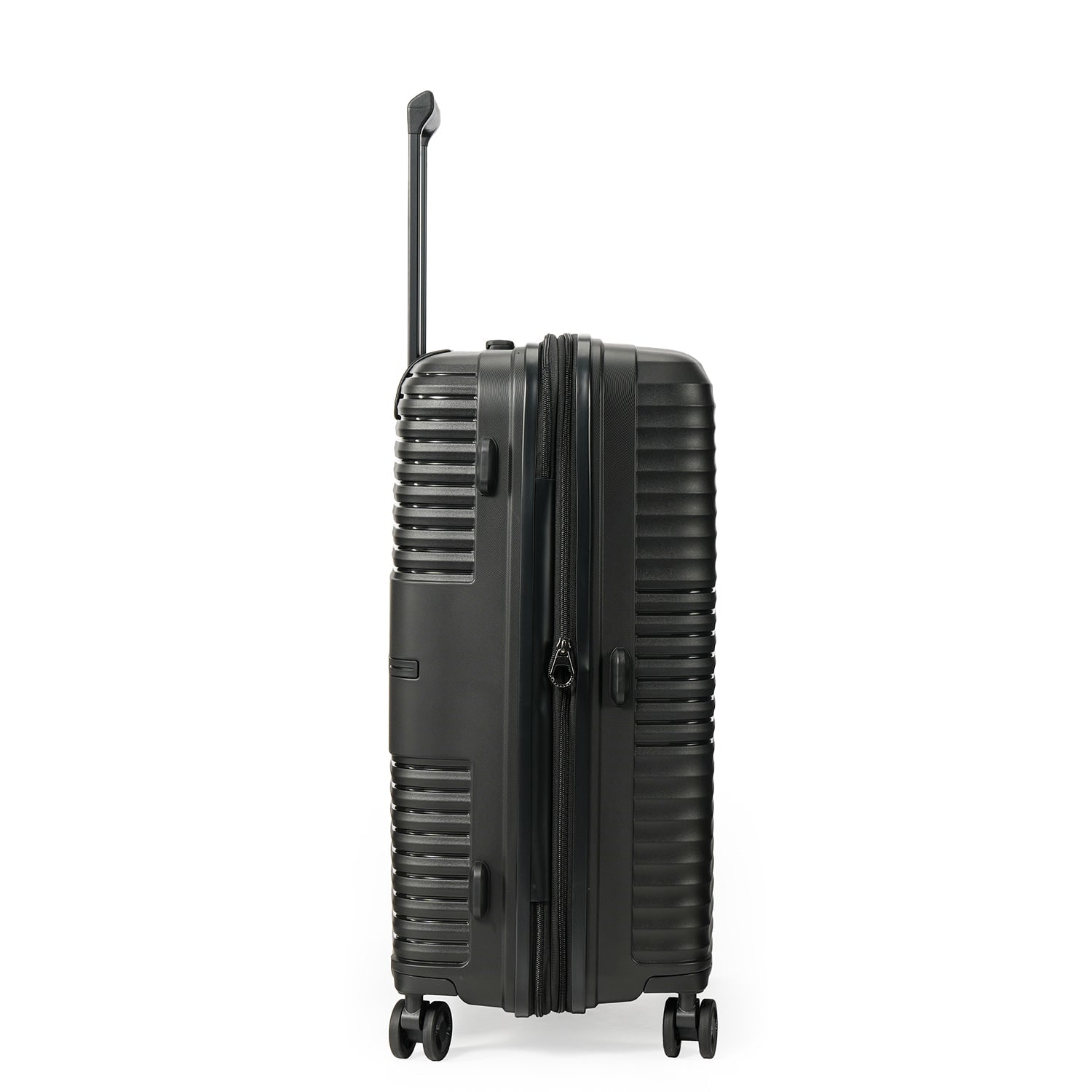 San Michelle AeroGlide 66cm Suitcase - Black view 4