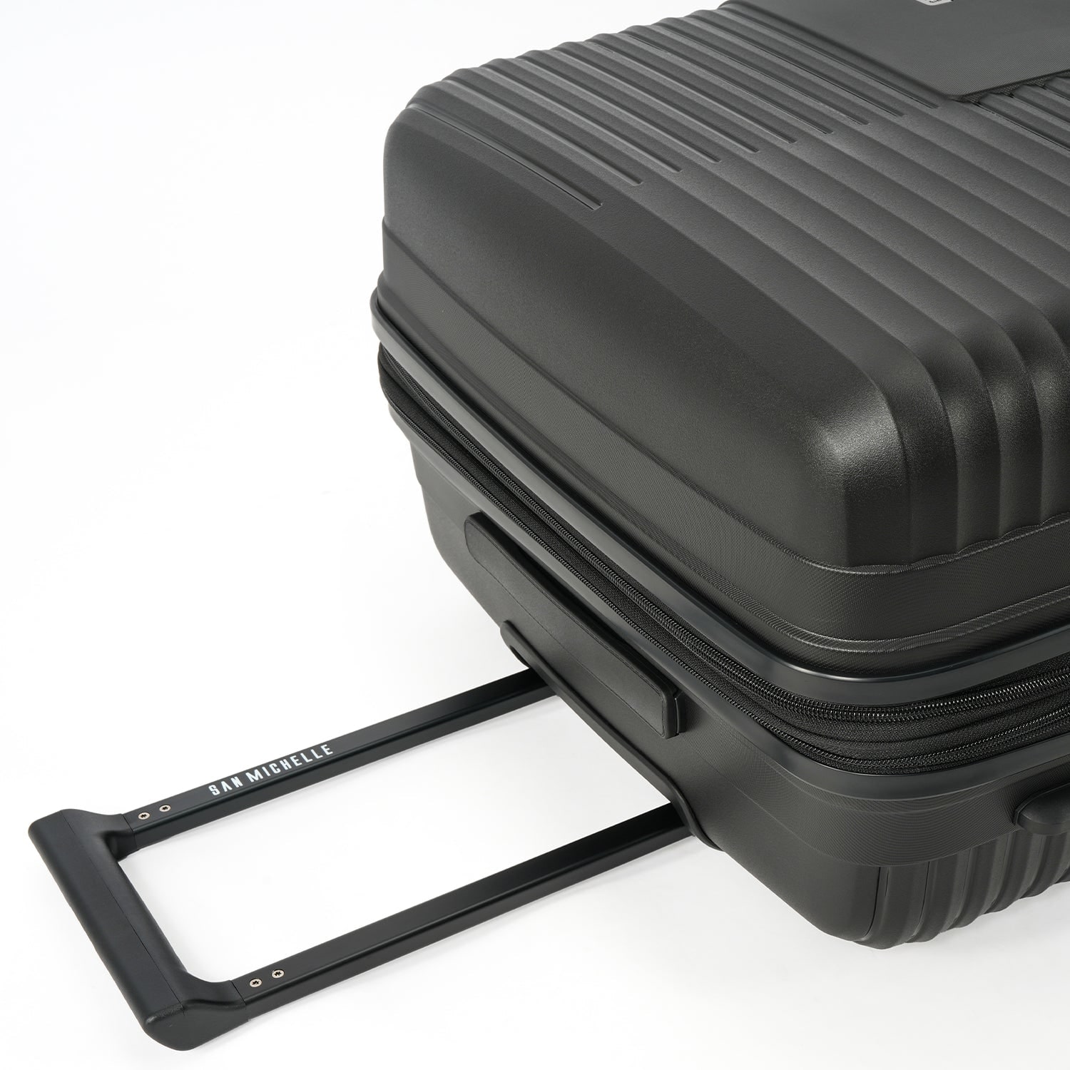 San Michelle AeroGlide 66cm Suitcase - Black view 7