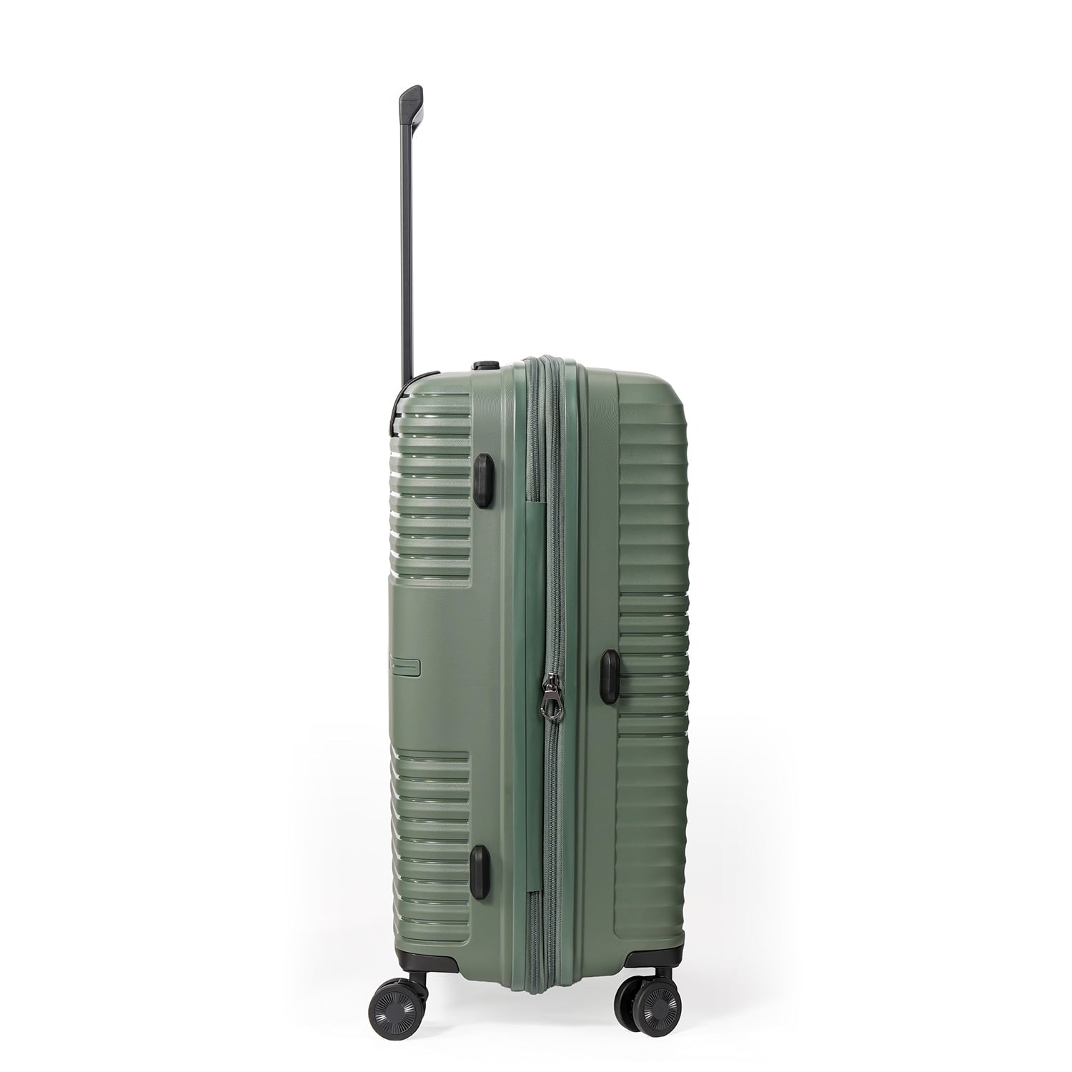 San Michelle AeroGlide 66cm Suitcase - Green view 4